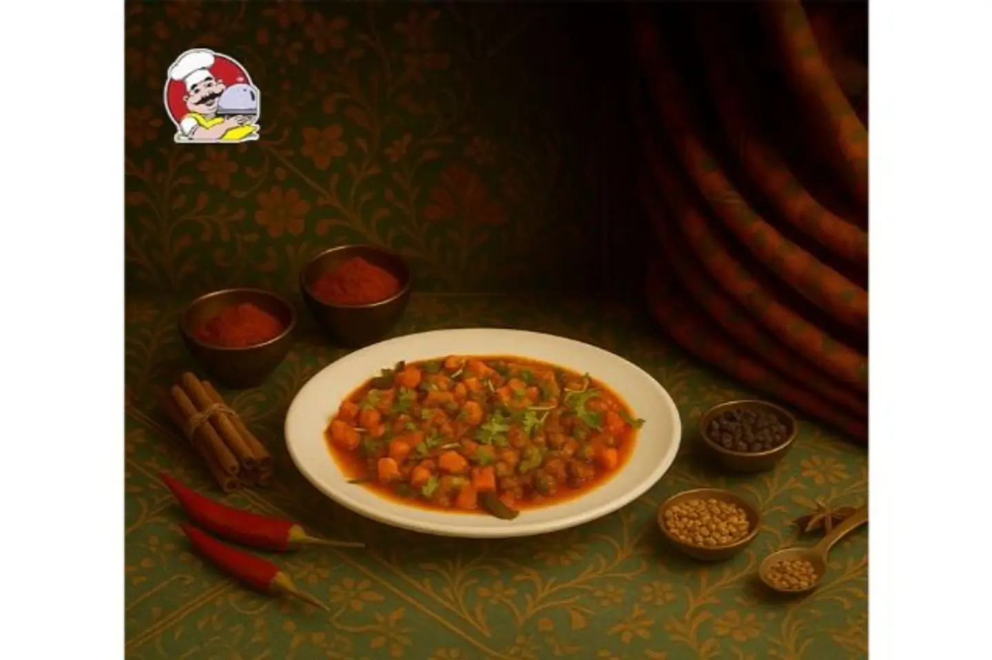 ايدام خضار مشكل - كبير