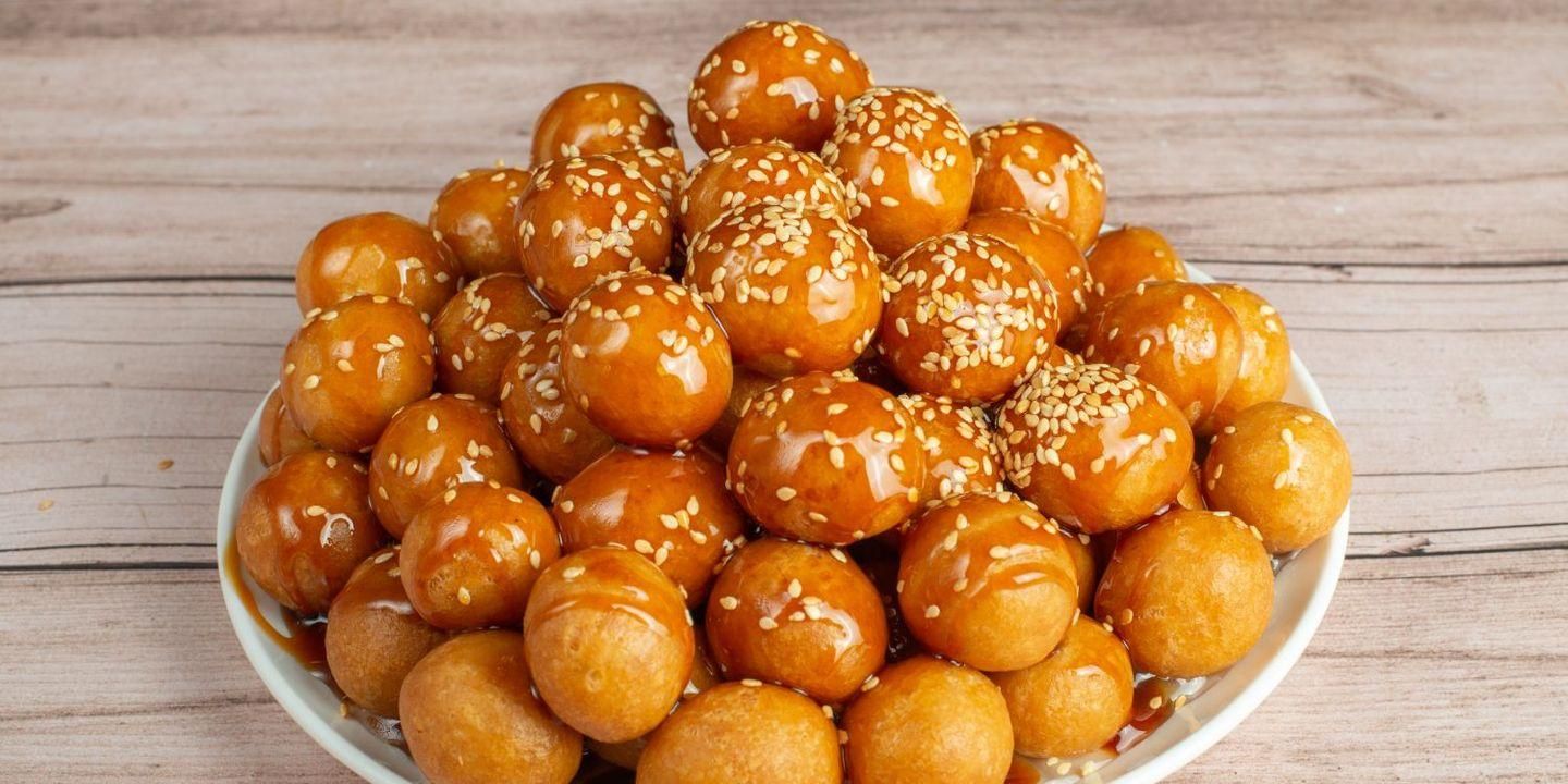 لقيمات  - صغير