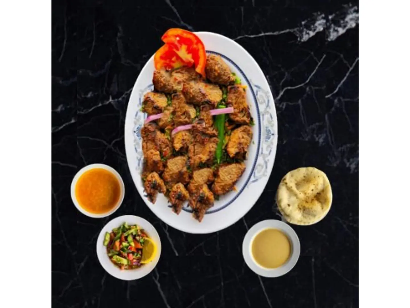 أوصال لحم - نصف كيلو