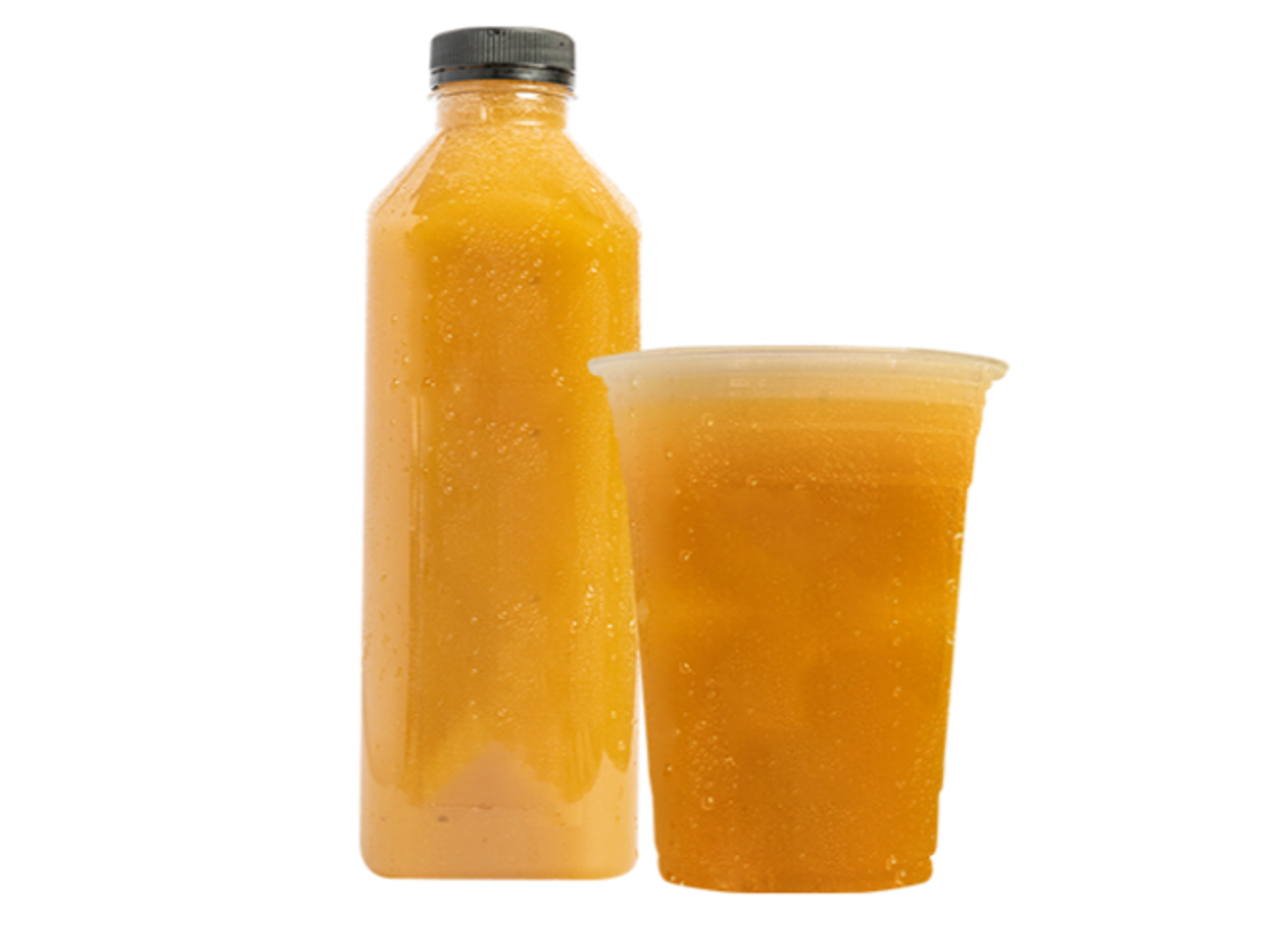 Apple Juice - Medium