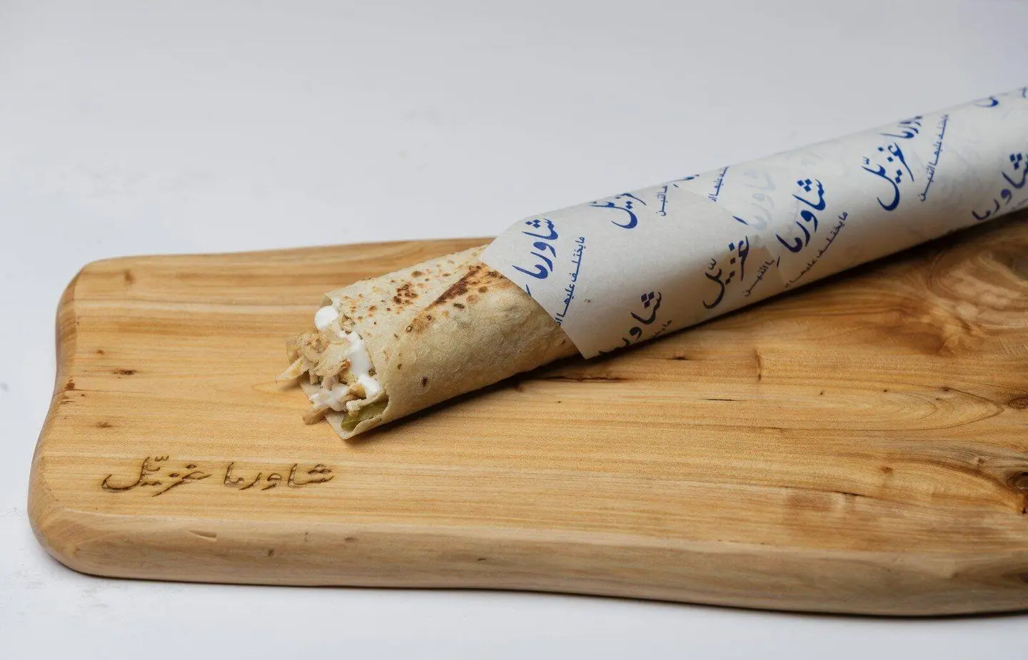 صاروخ سبايسي - دجاج