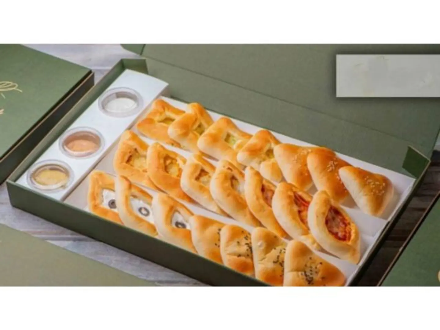 مناقيش ميني - صغير