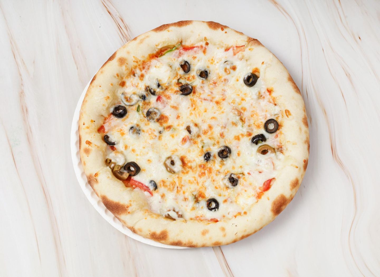 Special Vegetable Pizza - Small