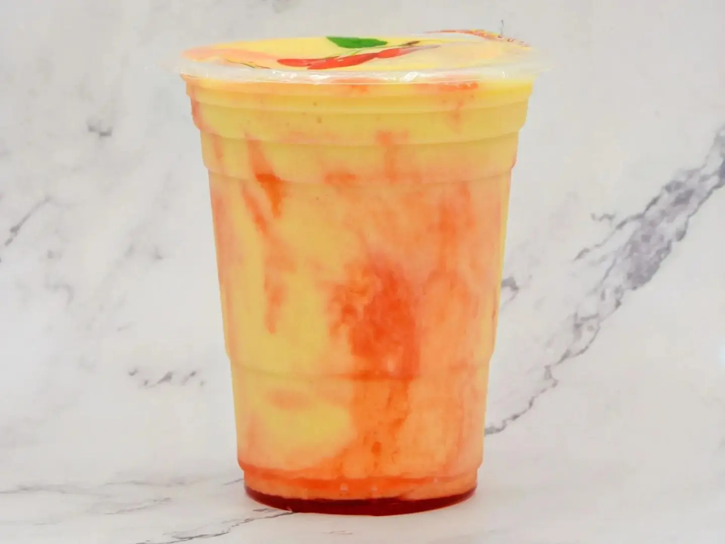 خلطه الانتعاش الخاصه بالمحل - كاسة وسط