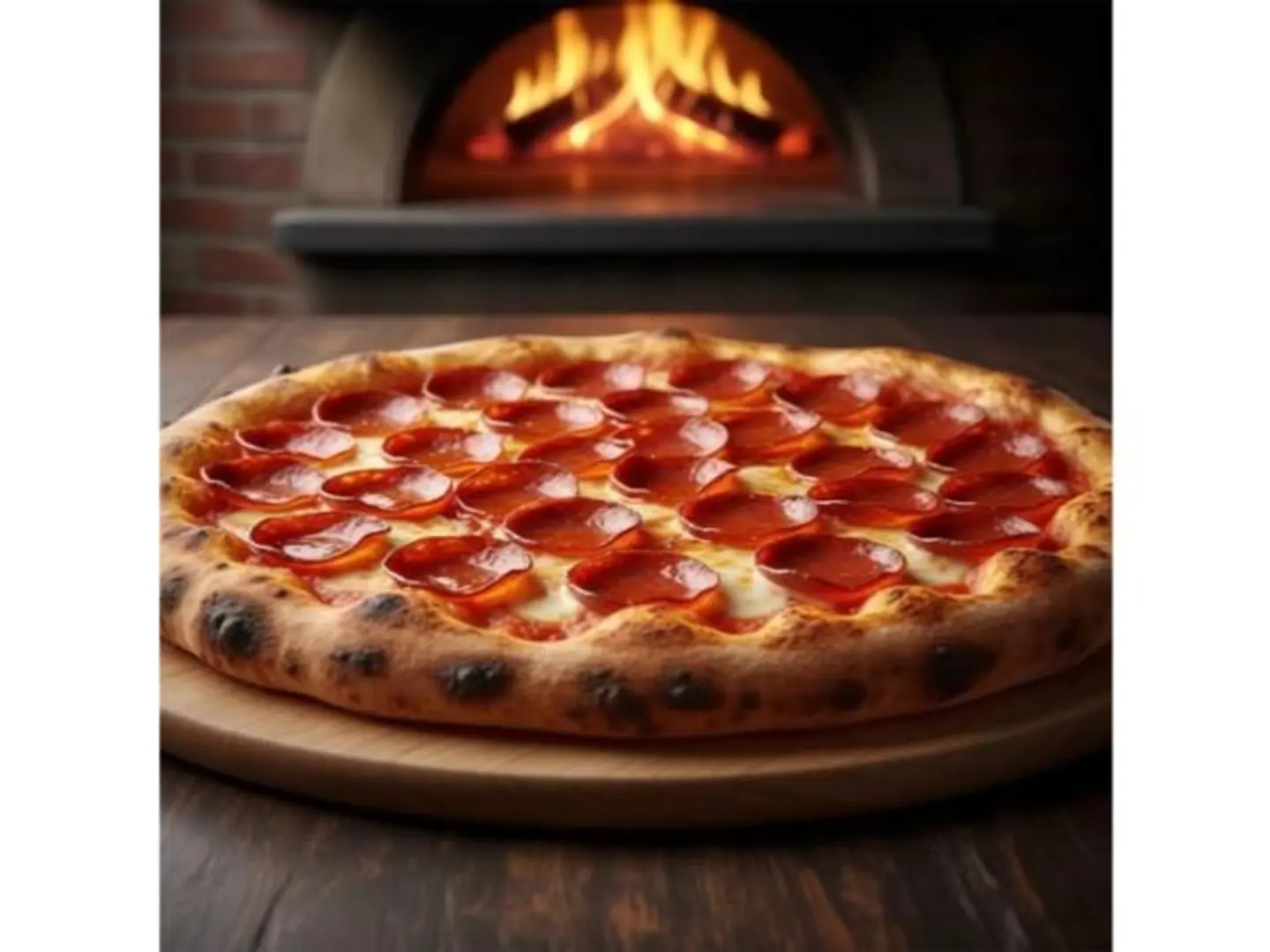 Ultimate Pepperoni Pizza - Party