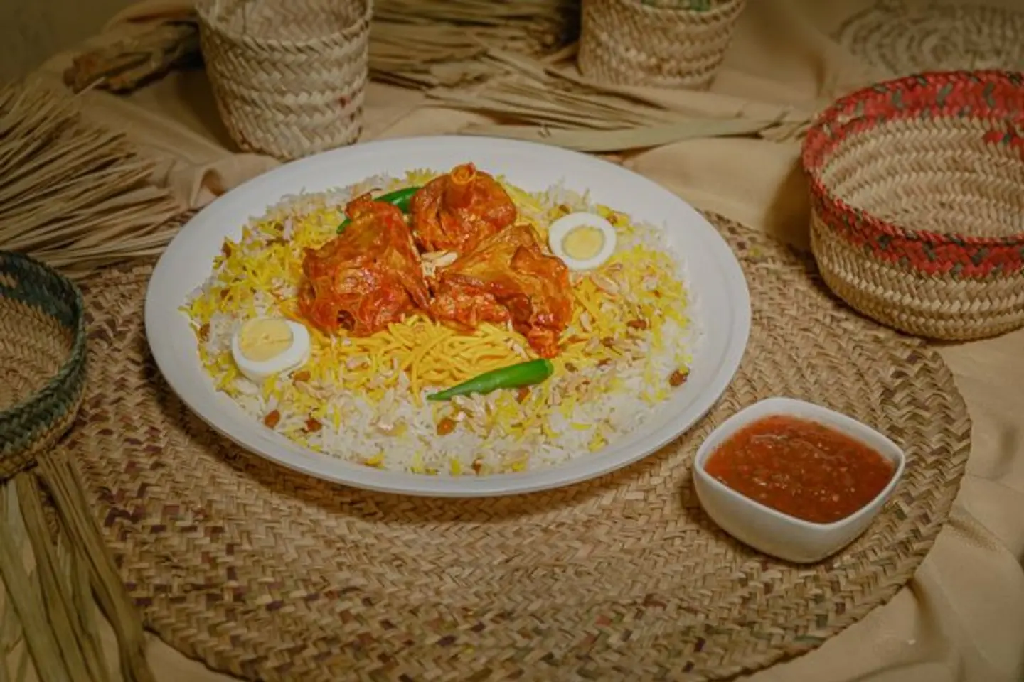 Cozy Meat - For 1 Person