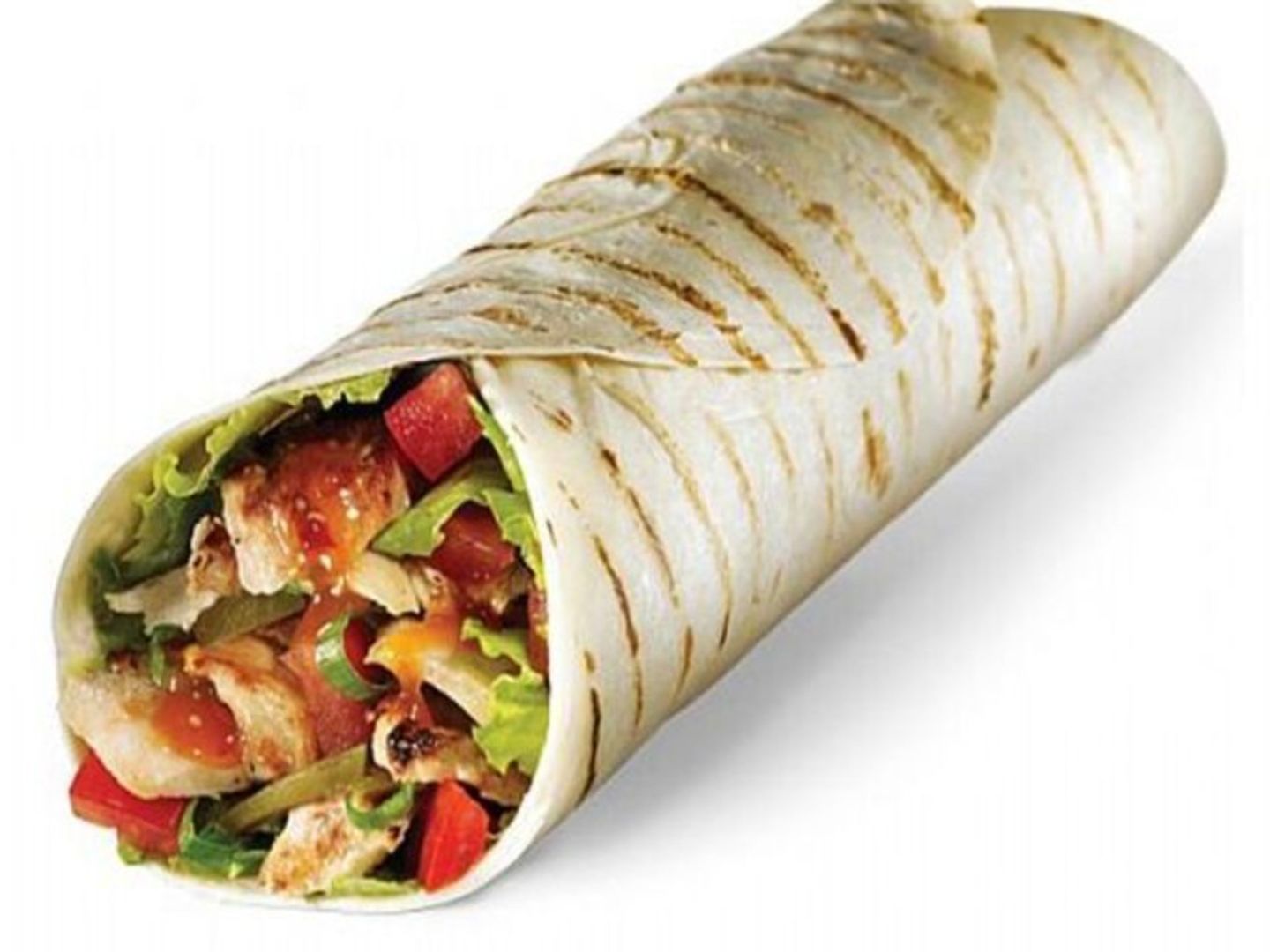 Mexican Shawarma Sandwich - Meat