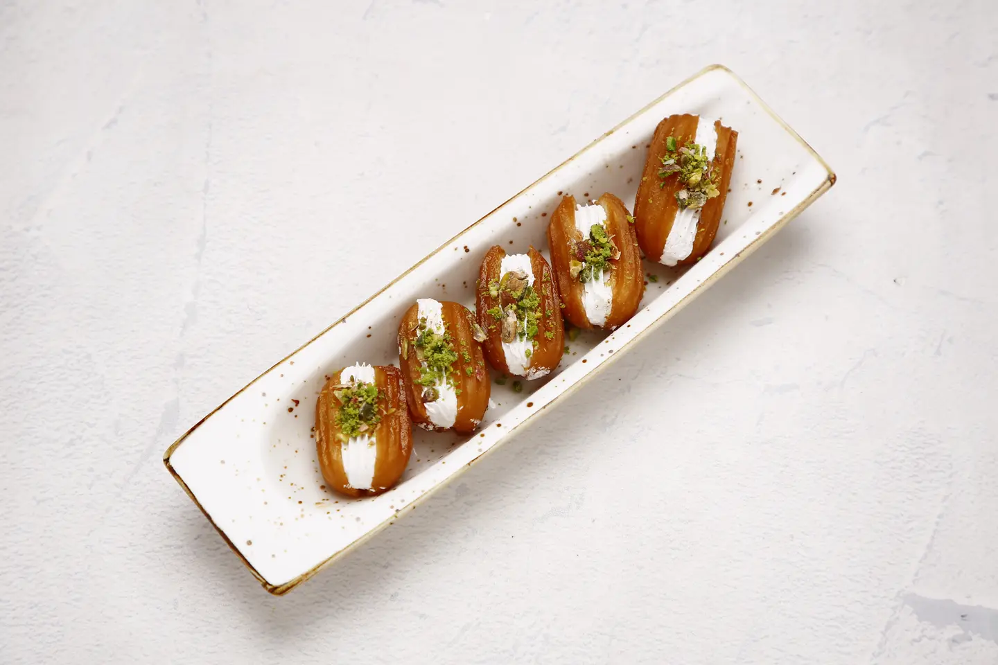 بلح قشطة - صغير