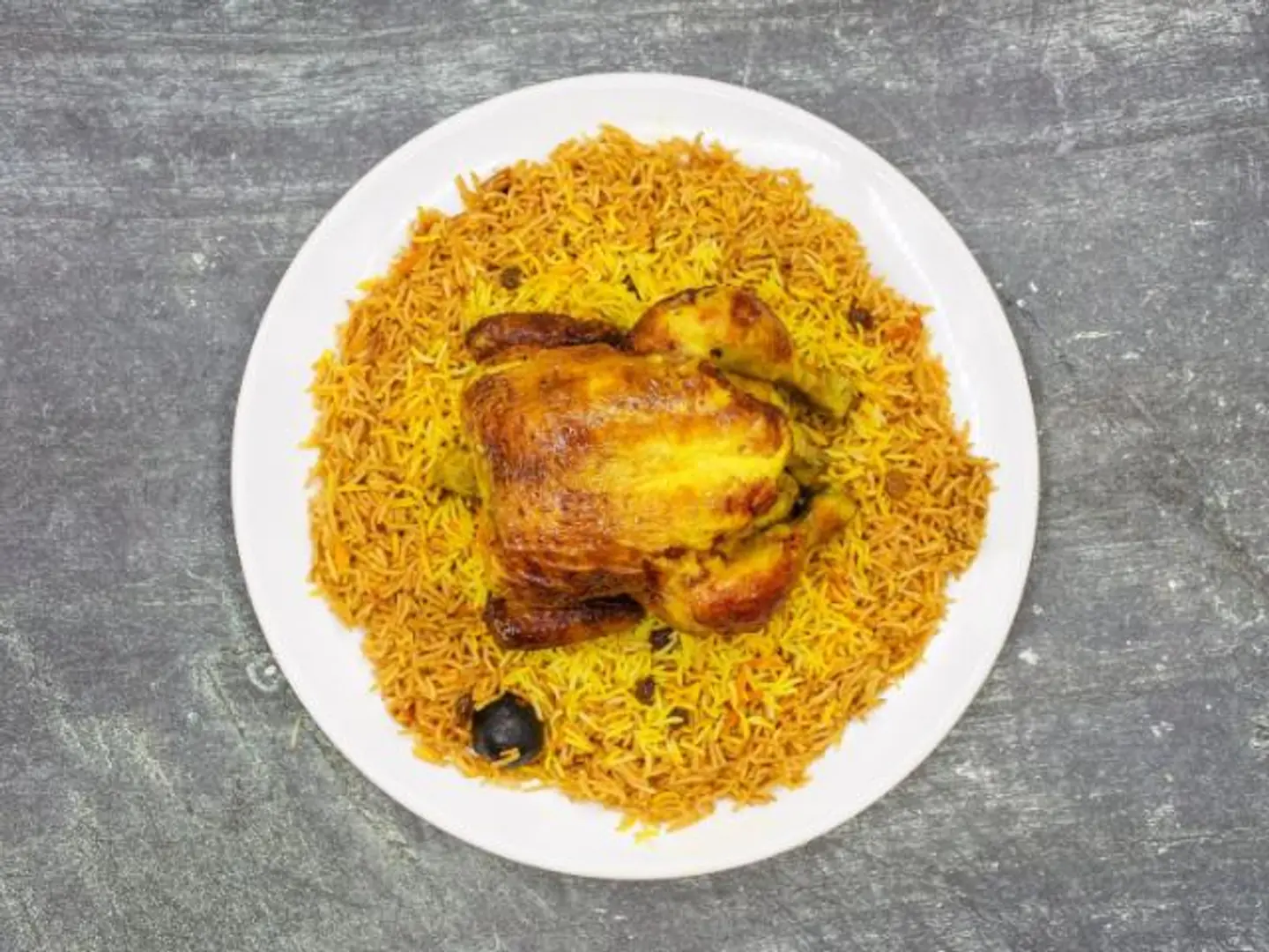 Grilled - Quarter Of A Chicken