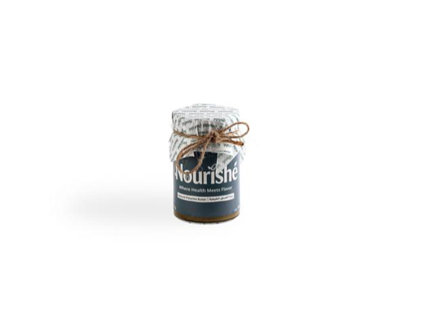 Natural Pistachio Butter - 270g