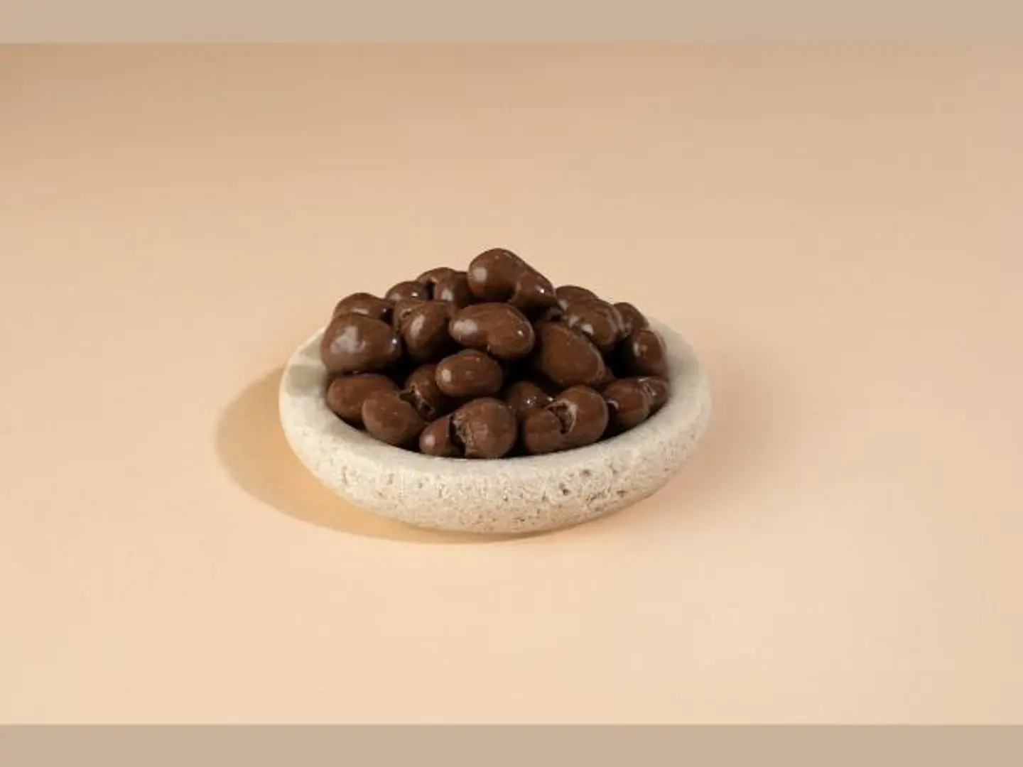 Milk Chocolate Cashews - Quarter Kilo