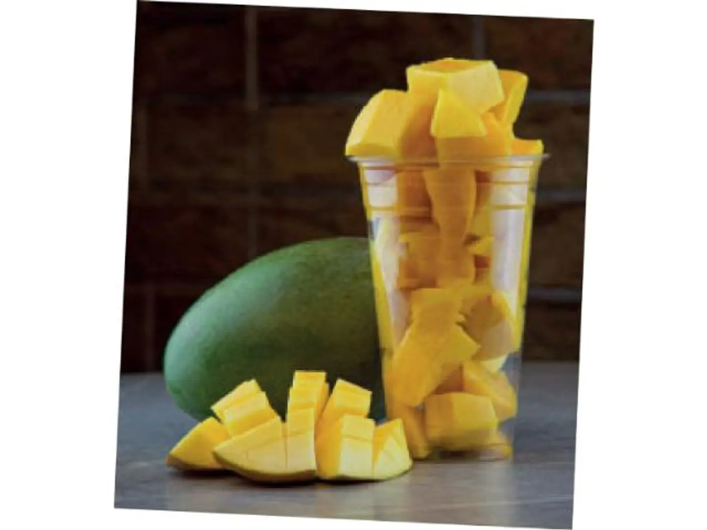 Mango Shaqaf - Small