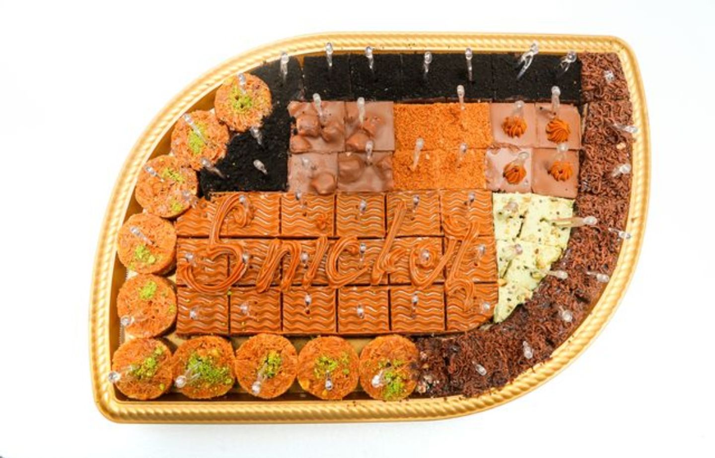 Mix Snickers - Medium