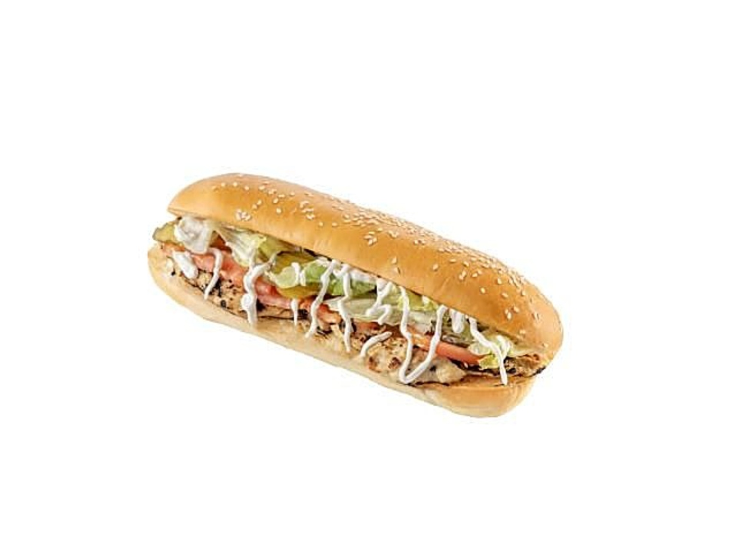 Grilled Chicken Sandwich - Sandwich