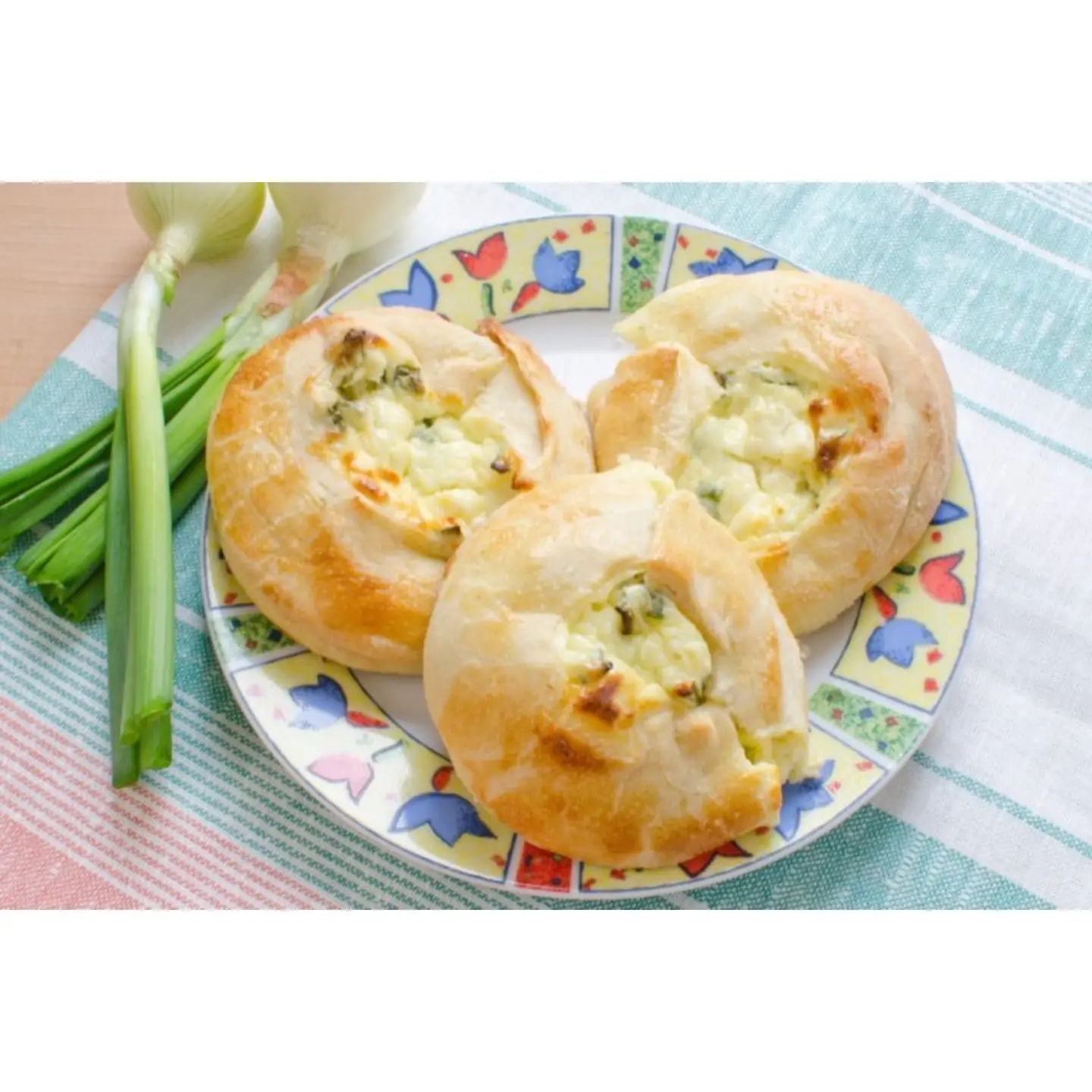 لبنة جبن - وسط