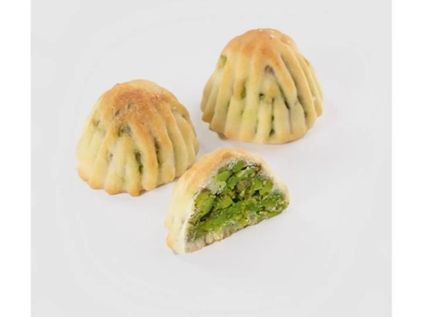 Pistachio Ma'amoul - 500 Grams