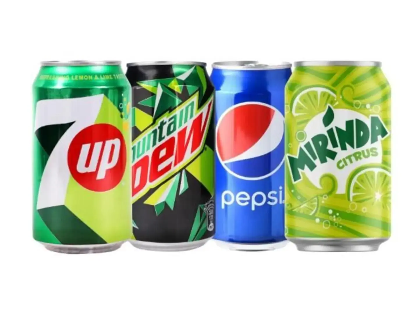 Soft Drinks - Small