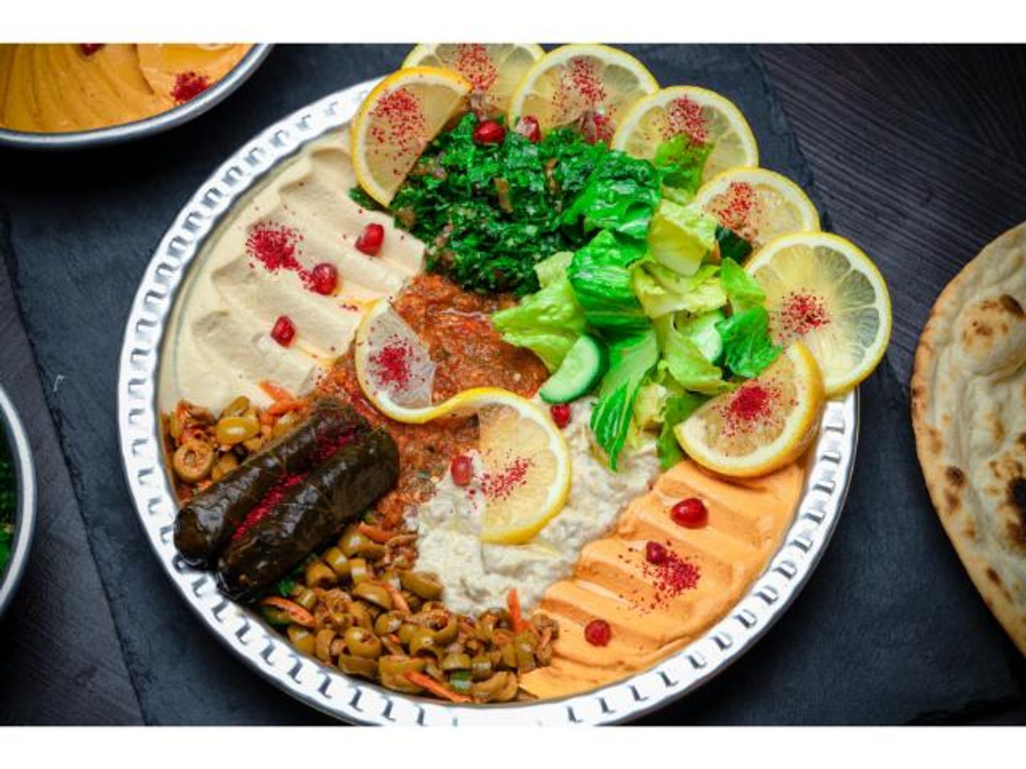 Mixed Appetizers - Medium