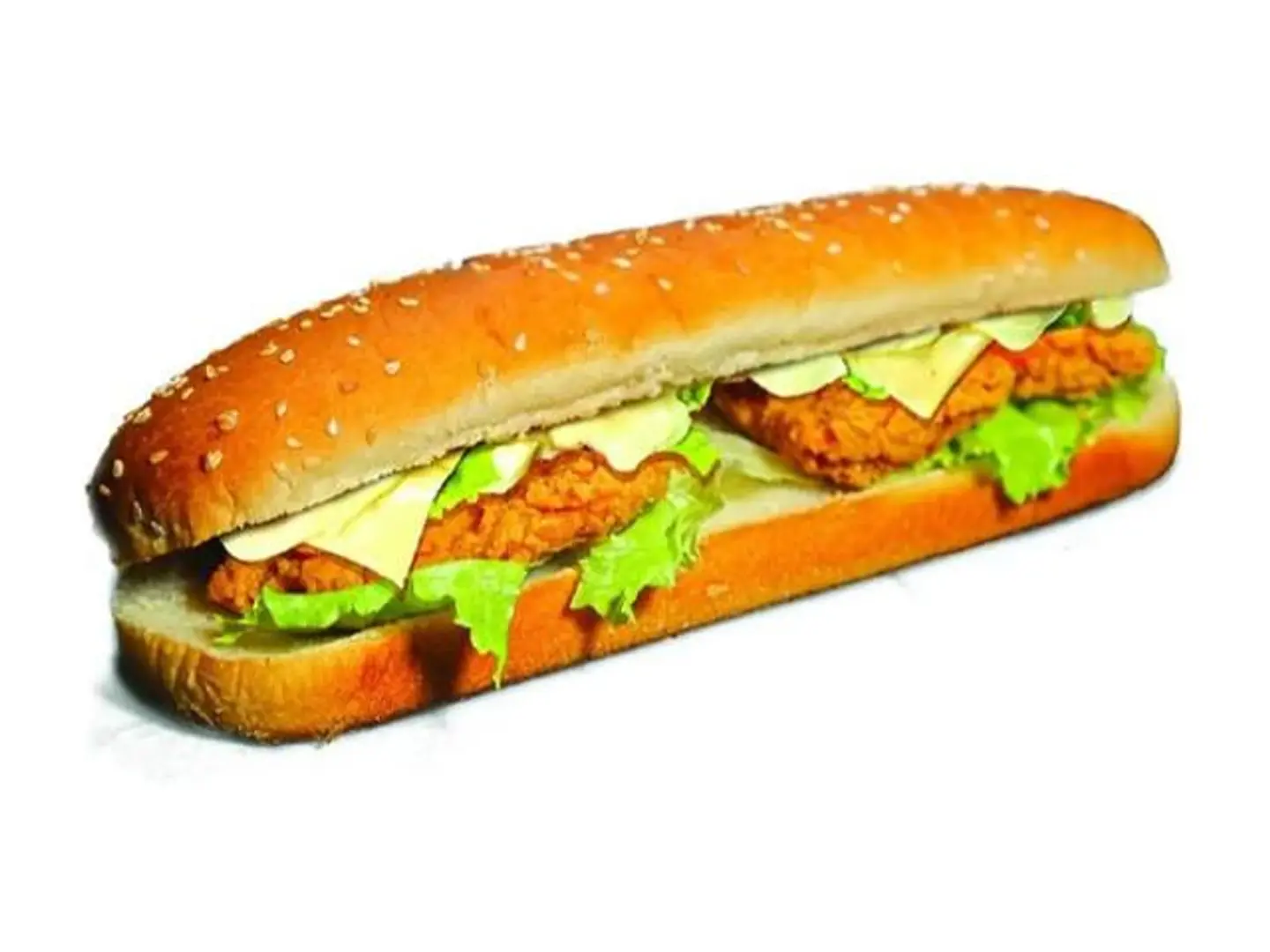 Zinger Sandwich - Small