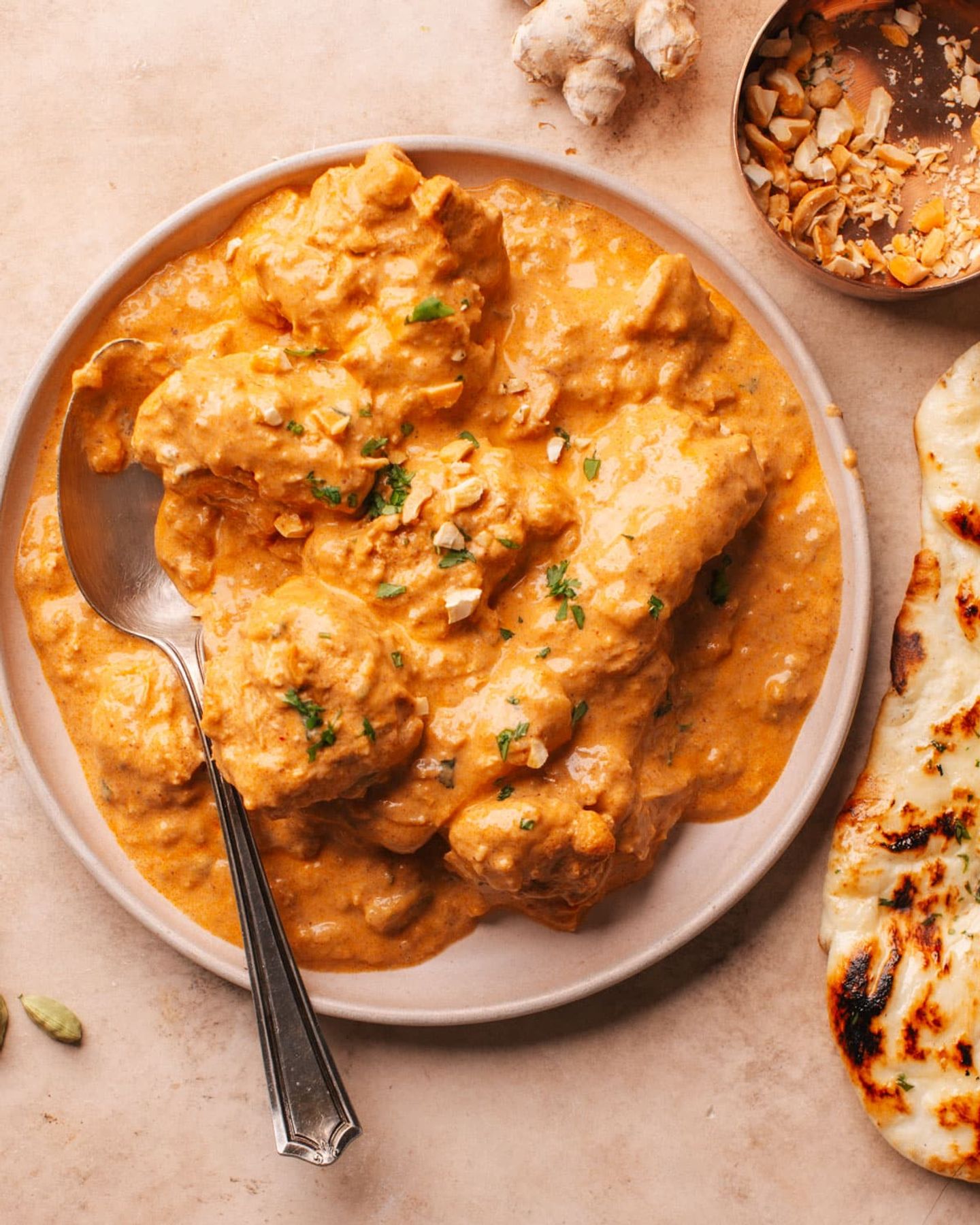 Chicken Qorma - Large