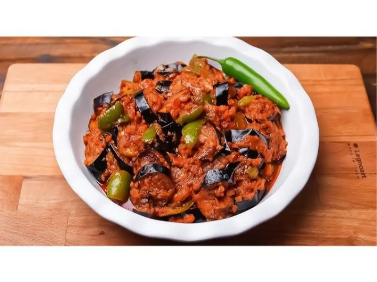 Moussaka With Meat - Small