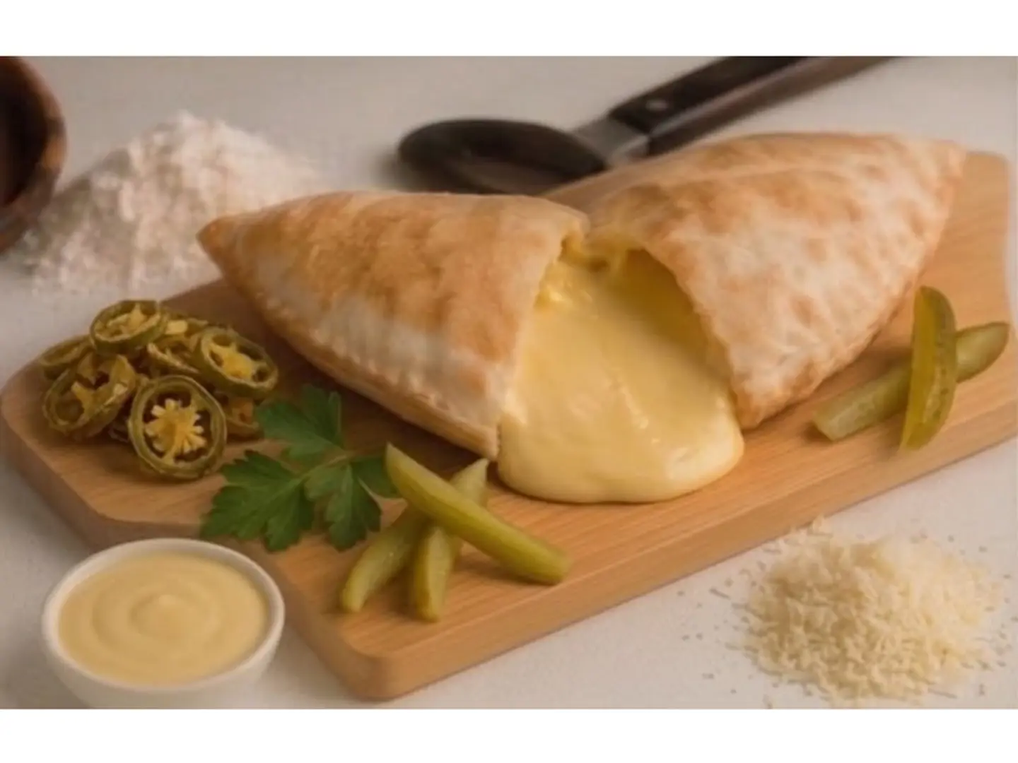 Cream Cheese Pie - Medium
