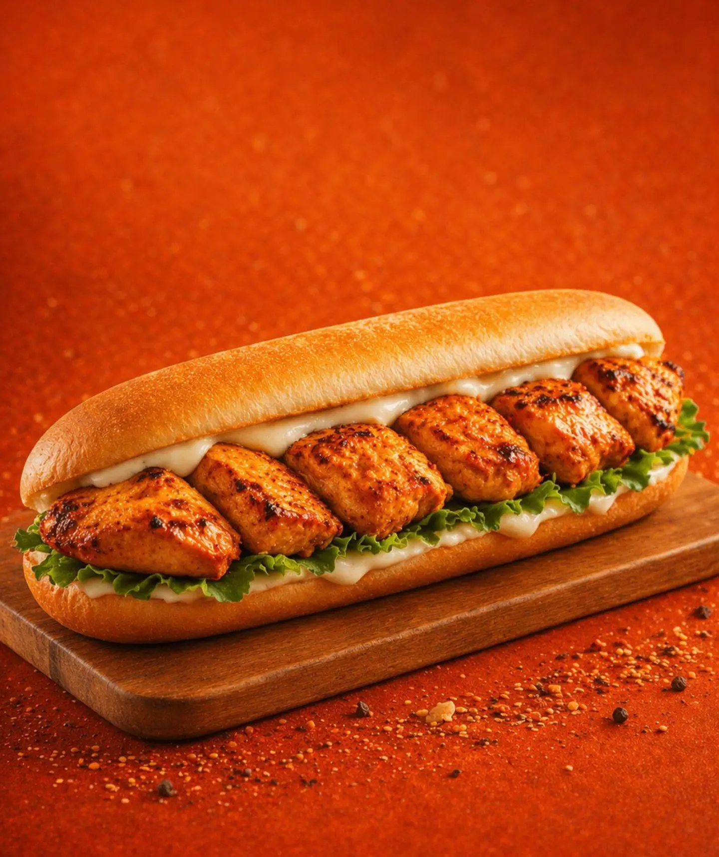 Shish Tawook Sandwich - Small