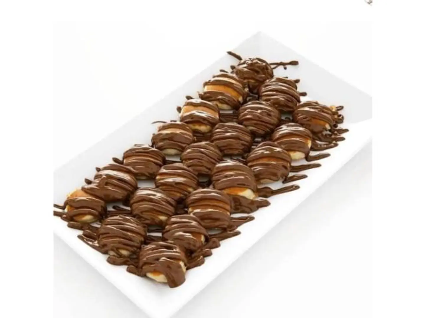 Nutella Mini Pancakes - Large