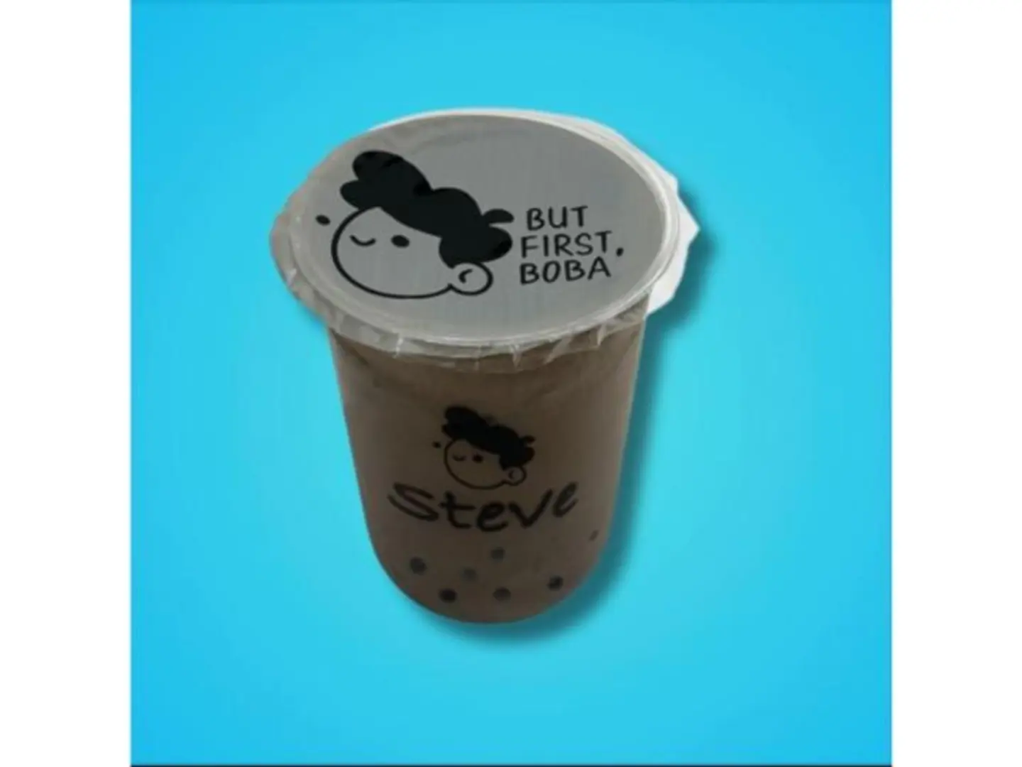 بوبا اوريو بارد - صغير