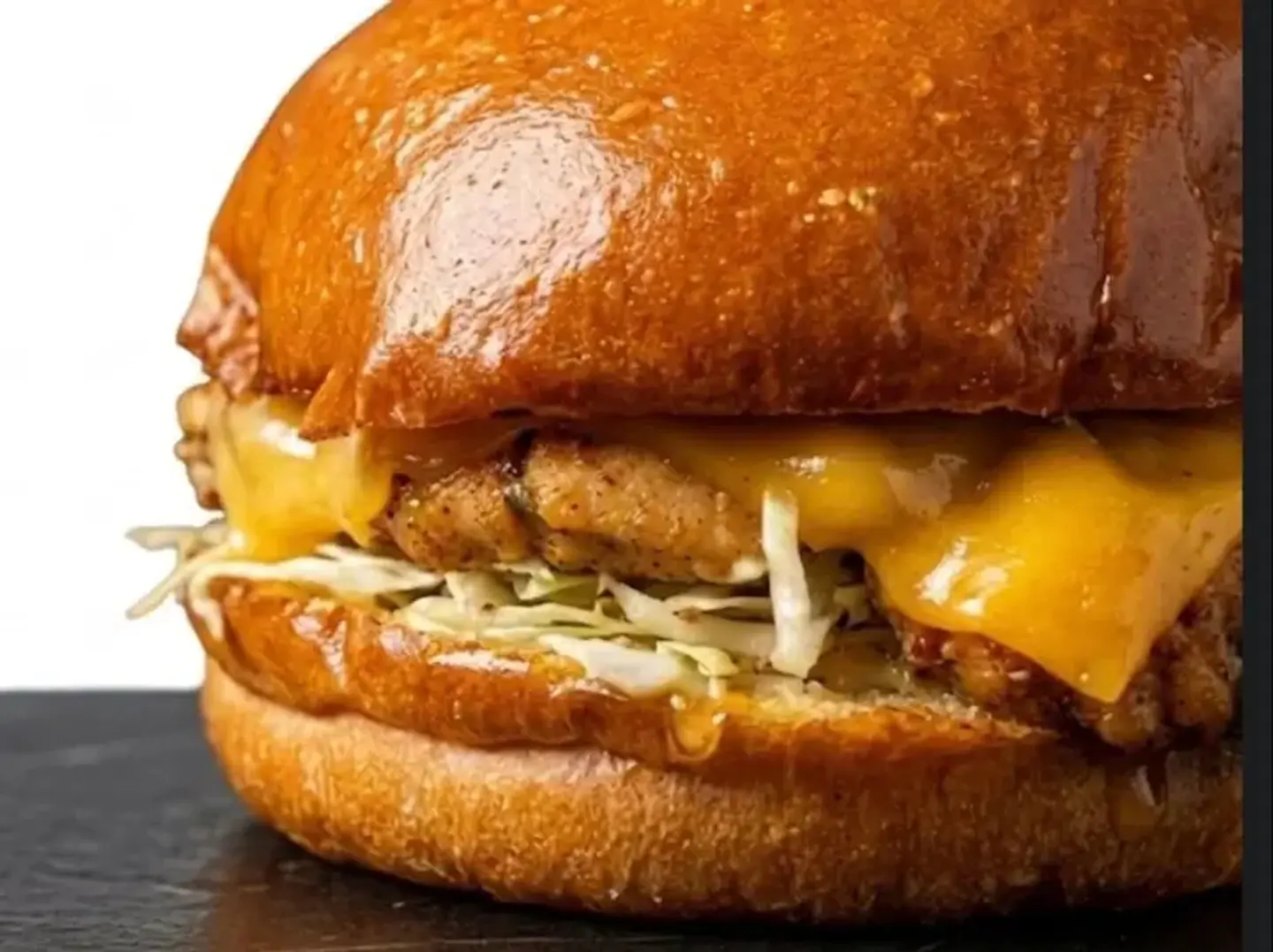 Grilled Chicken Burger - Sandwich