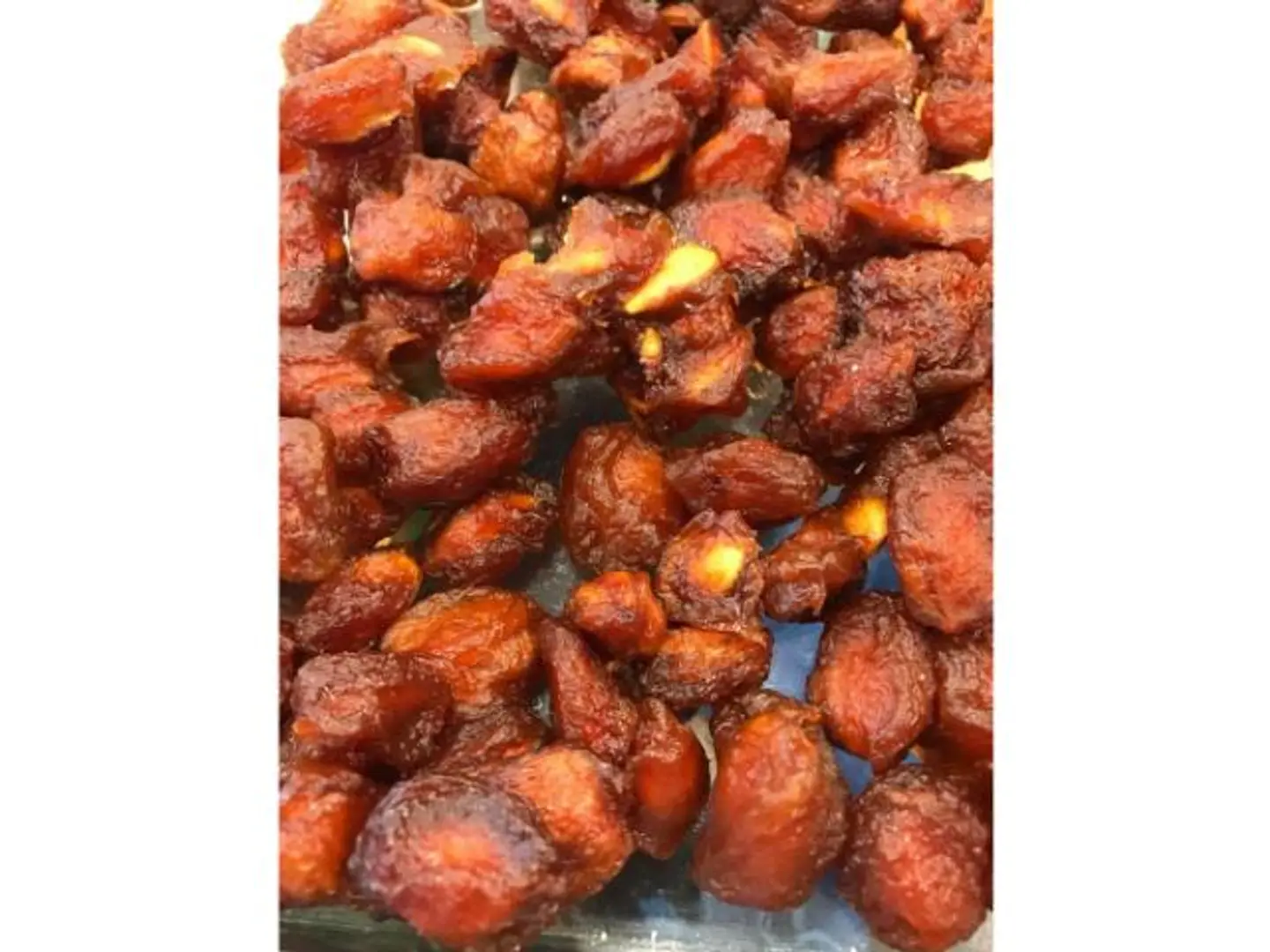 Bukhara Plums - 250 Grams