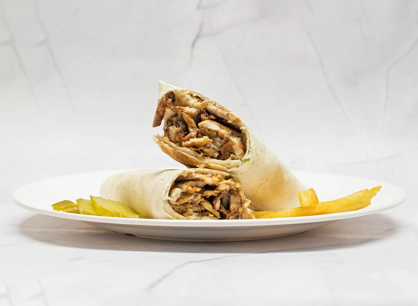Small Chicken Shawarma - Cheese