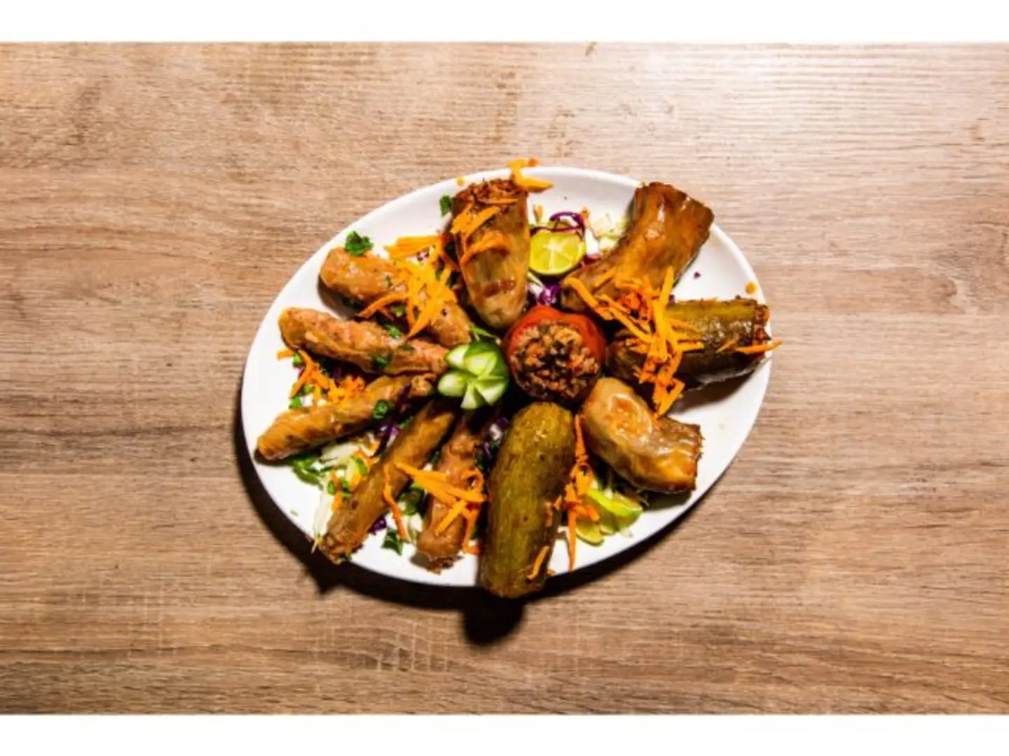 Stuffed Rolls - Small Stuffed Rolls