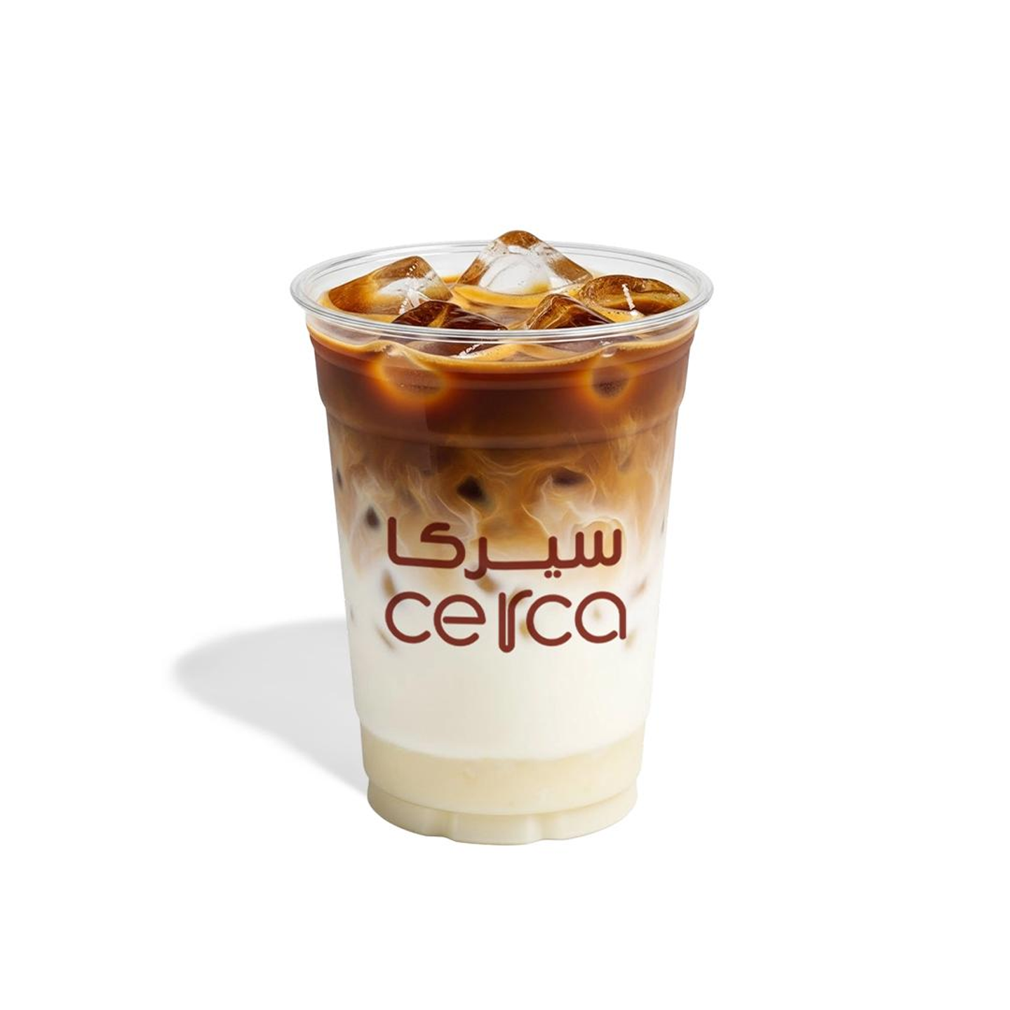 سبانش لاتيه بارد - وسط