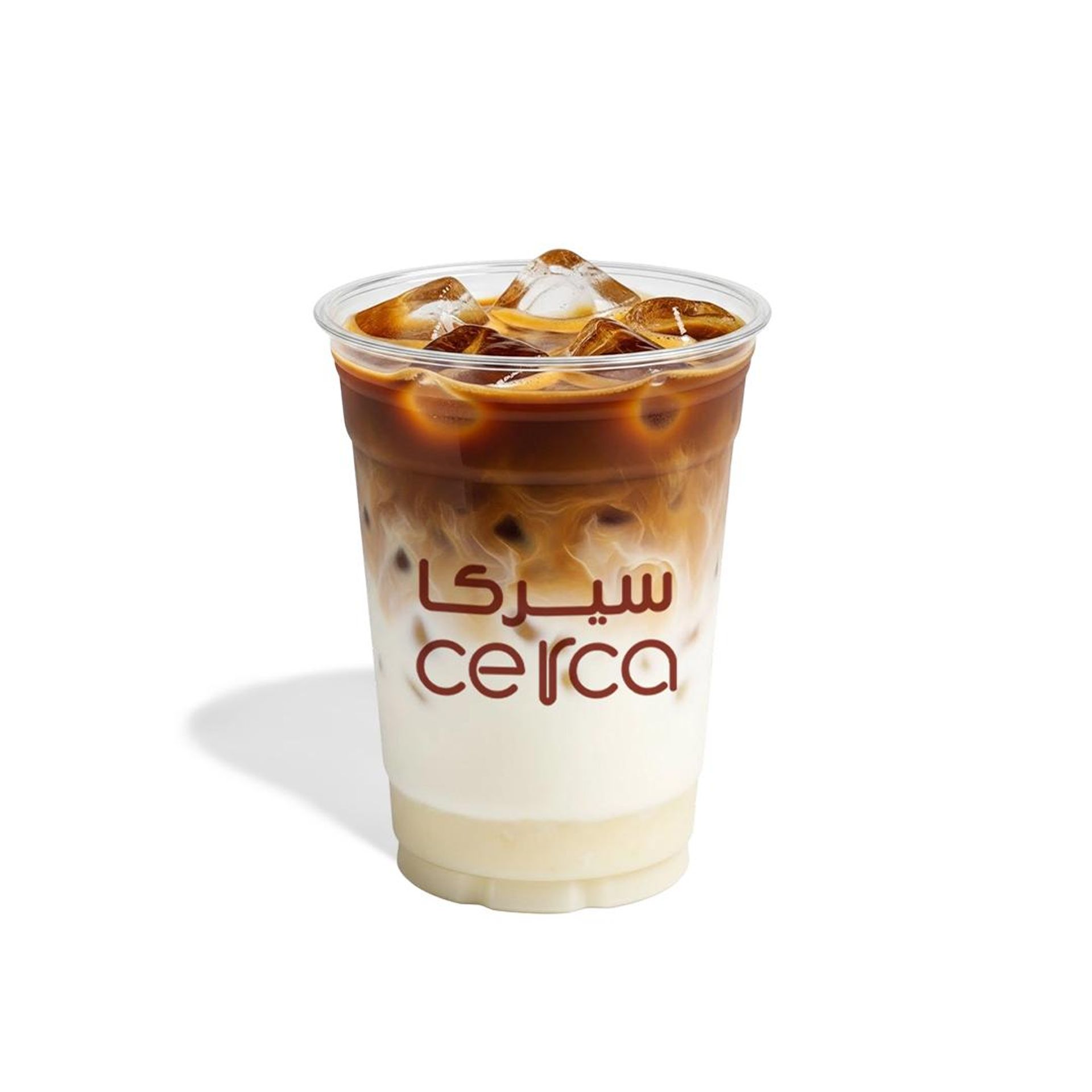 سبانش لاتيه بارد - وسط
