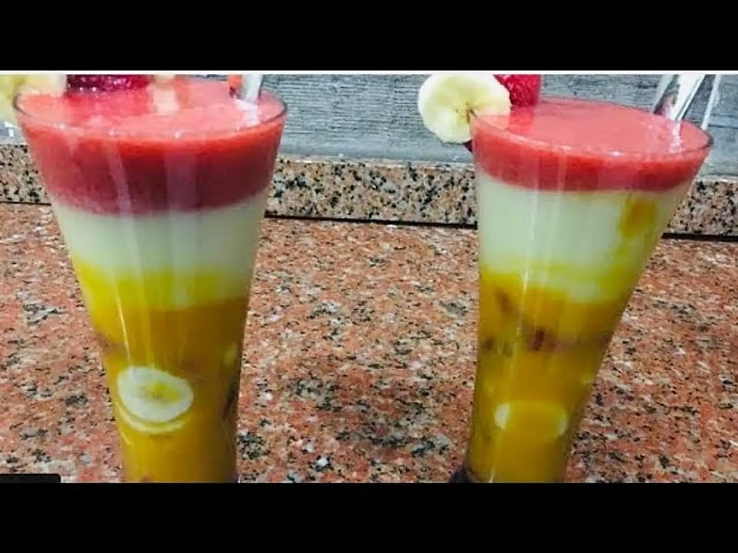 Hawaiian Juice - Small Cup