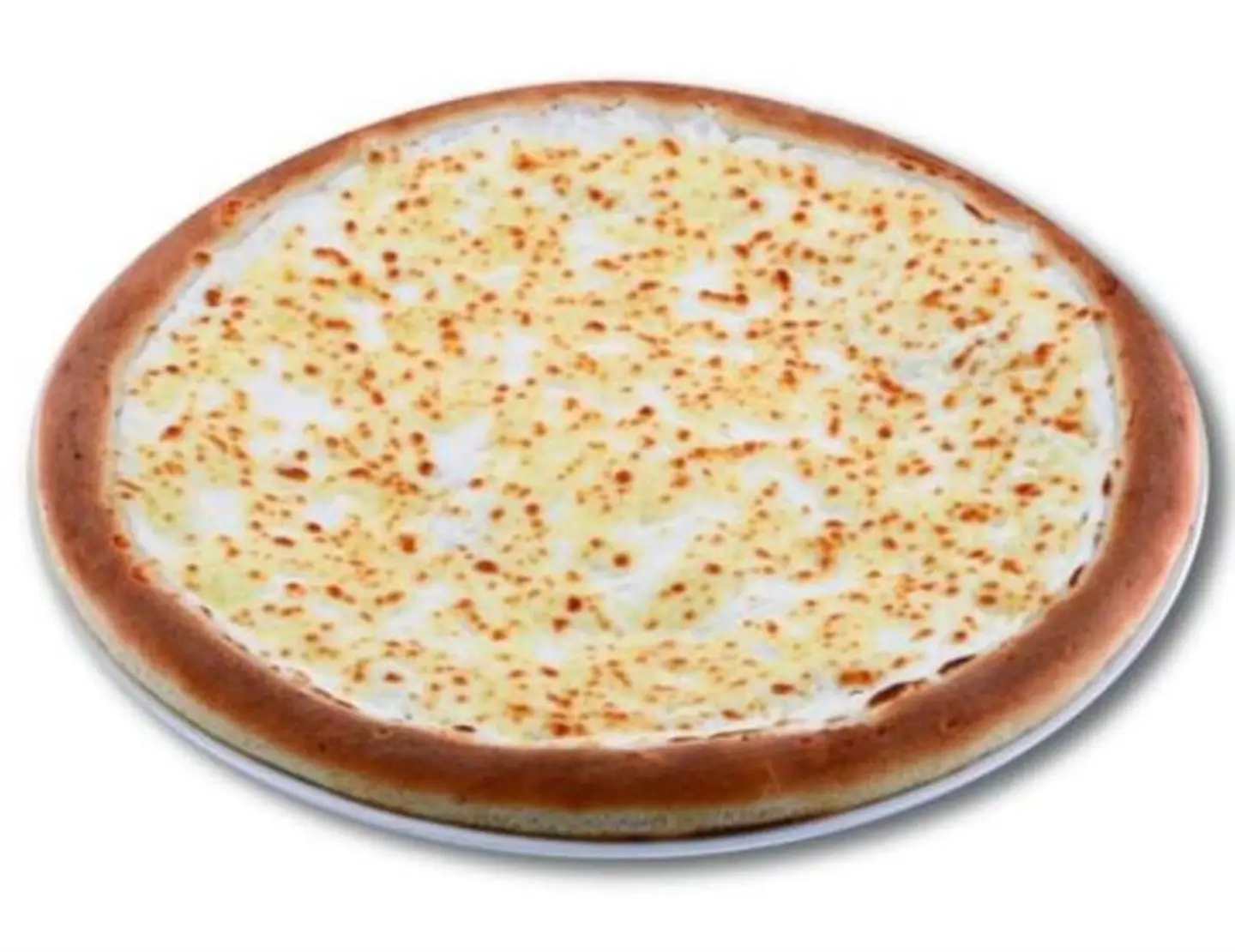 بيتزا الاجبان - صغير