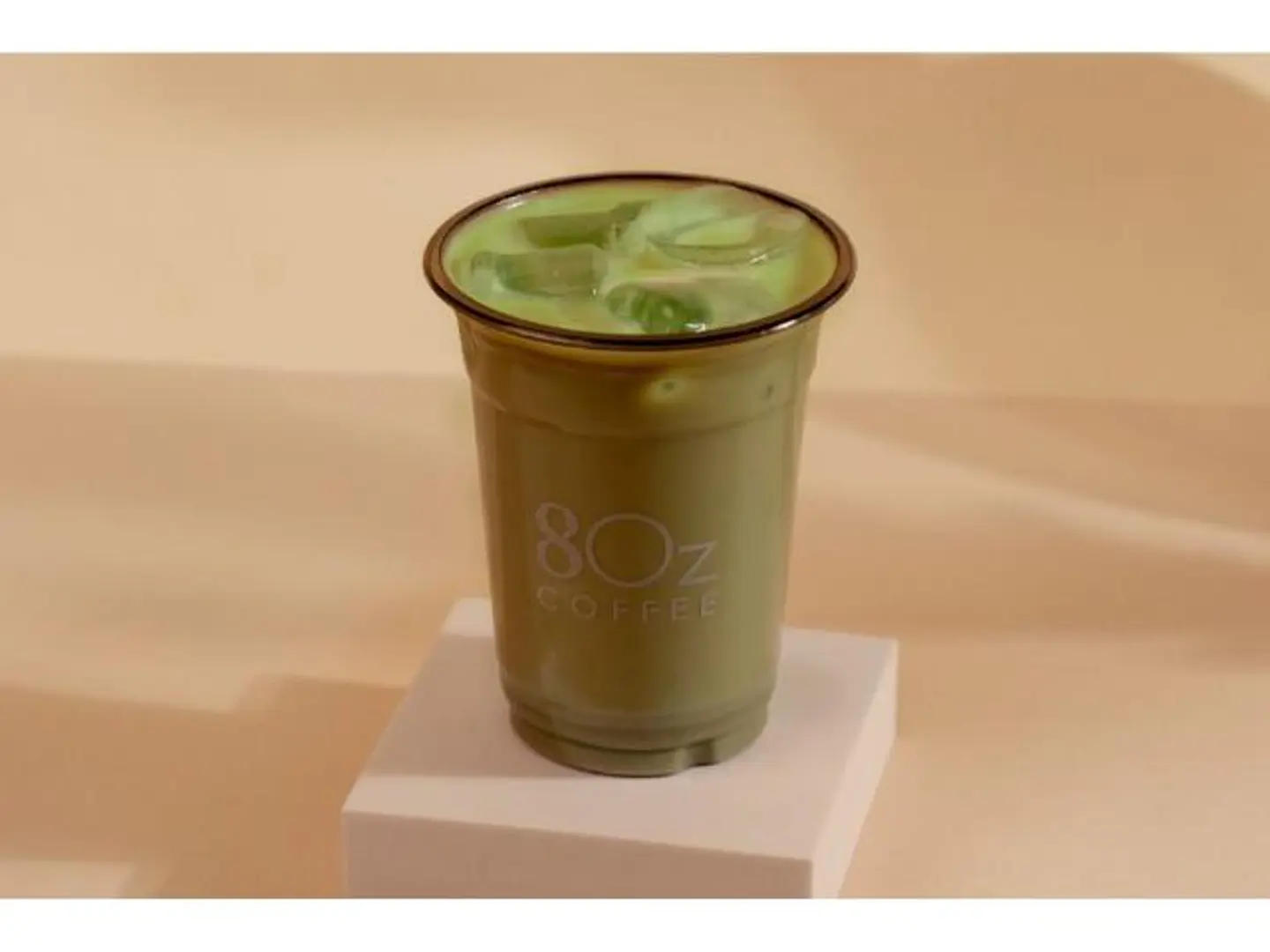 Iced Matcha - Small