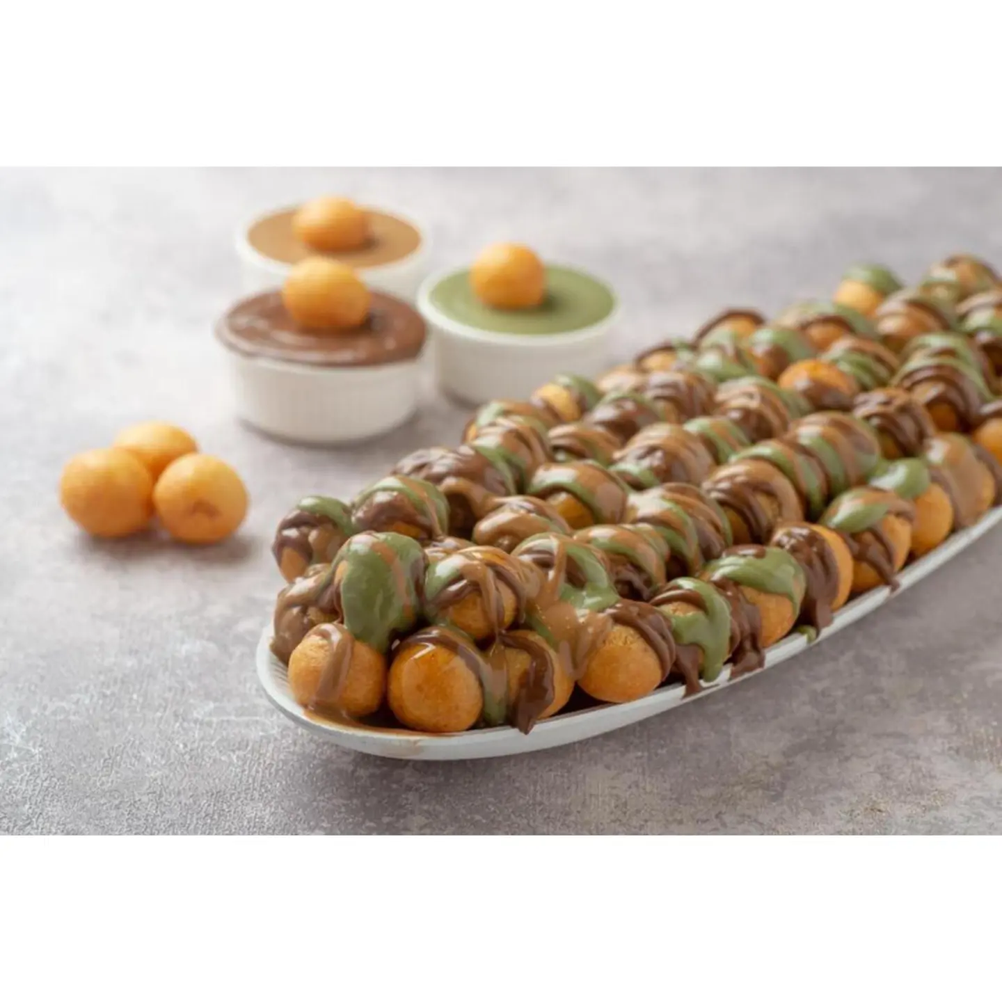 Flavors Luqaimat - Small