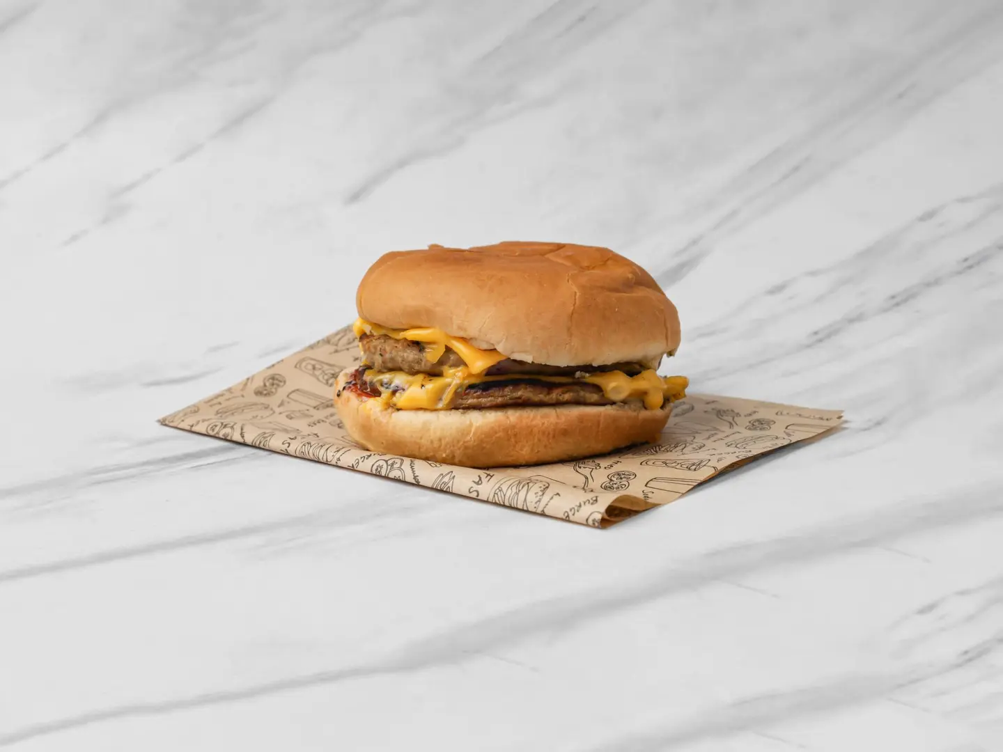 Sea Time Burger - Burger