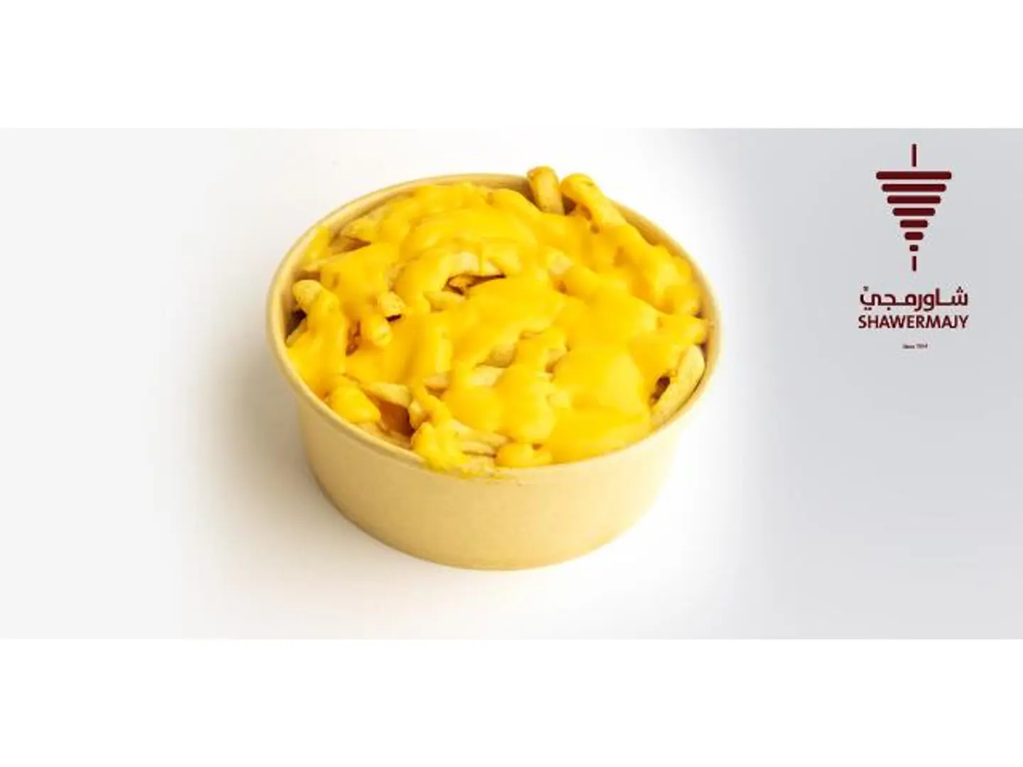 Hot Cheese Fries - Regular