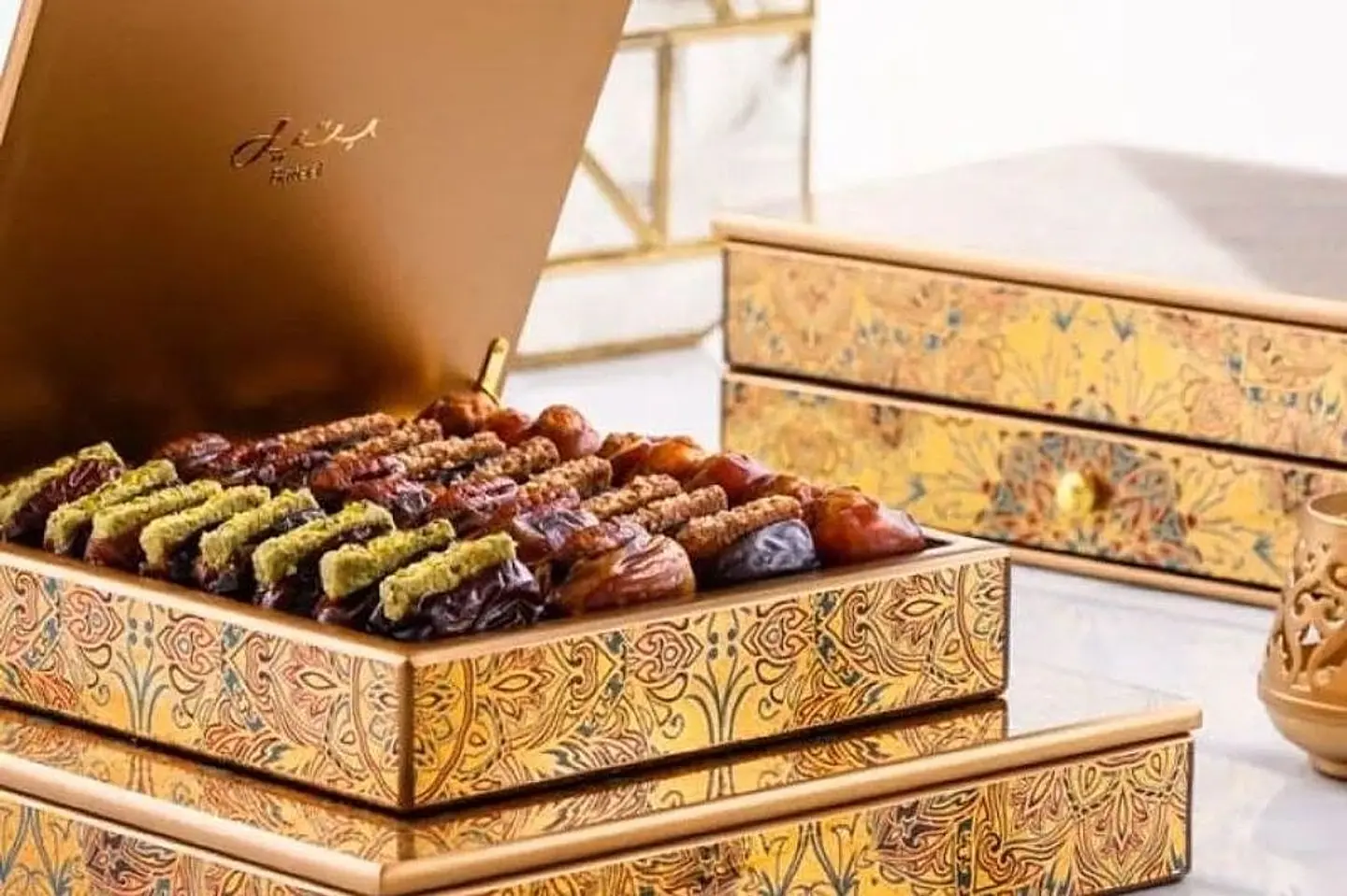 Warda Gift Set - Sq Med