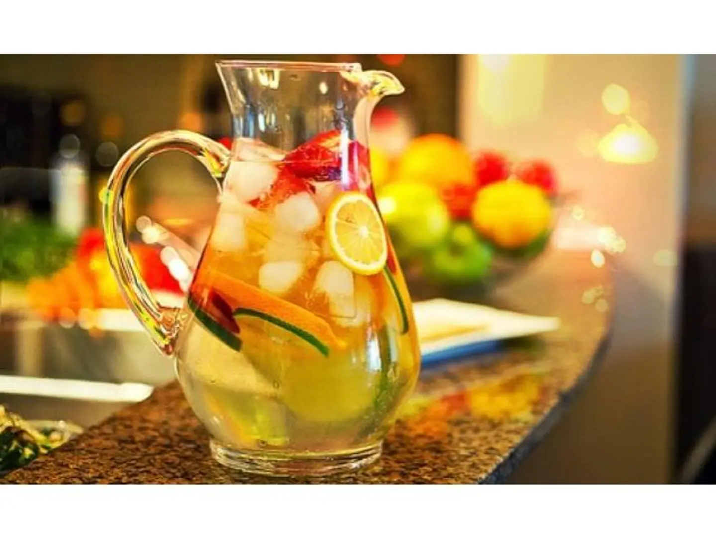 Delicious Saudi Juice Drink - Small