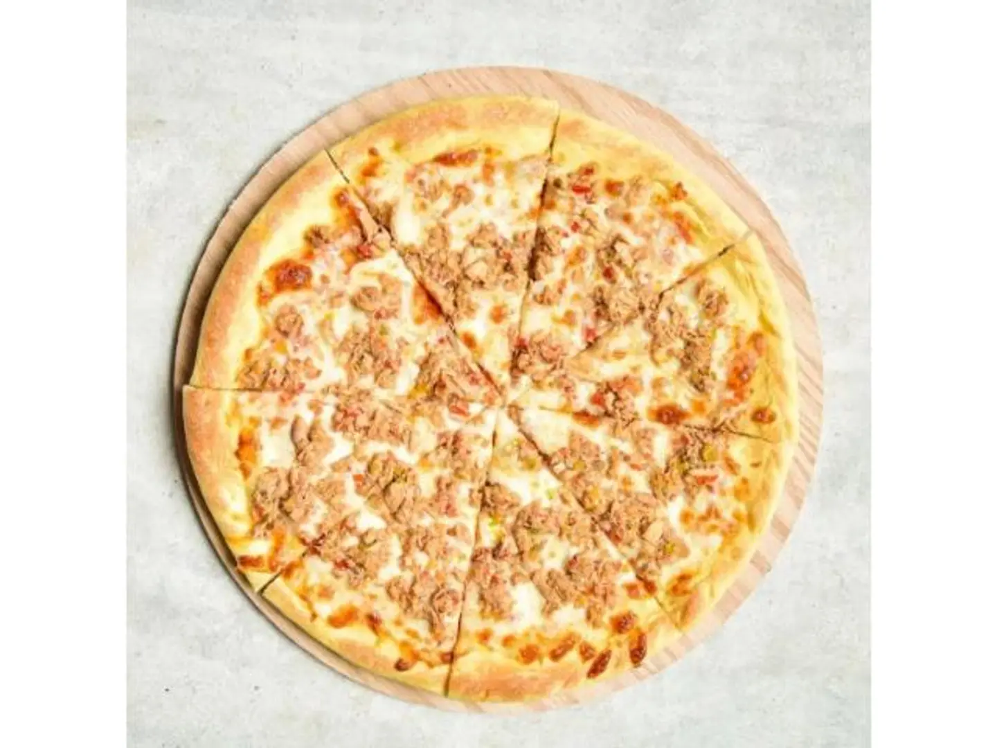 Tuna Pizza - Small