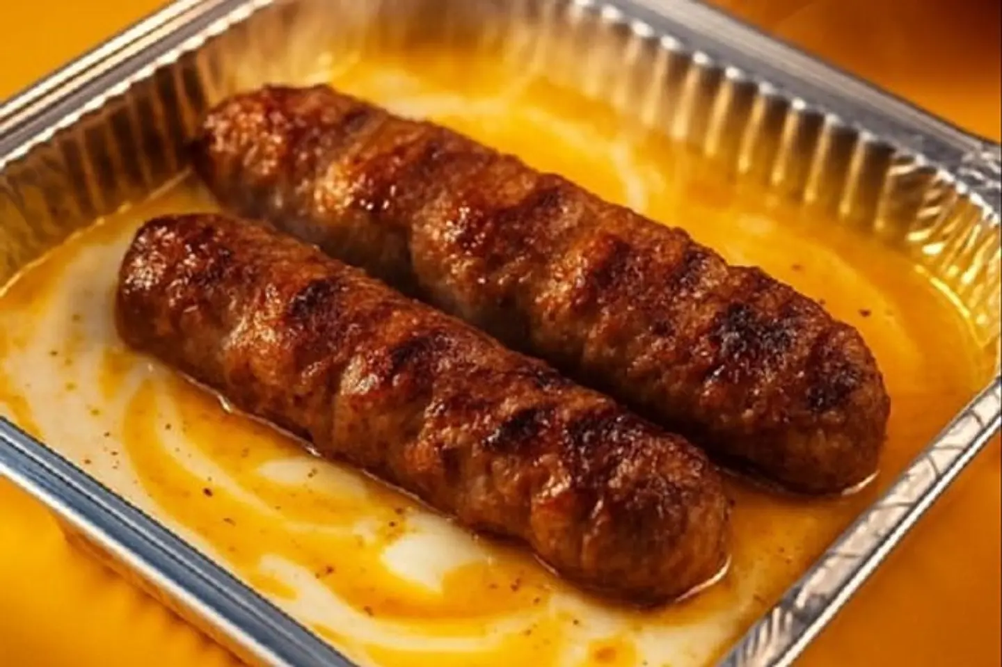 Grated Chicken With Yogurt - Small