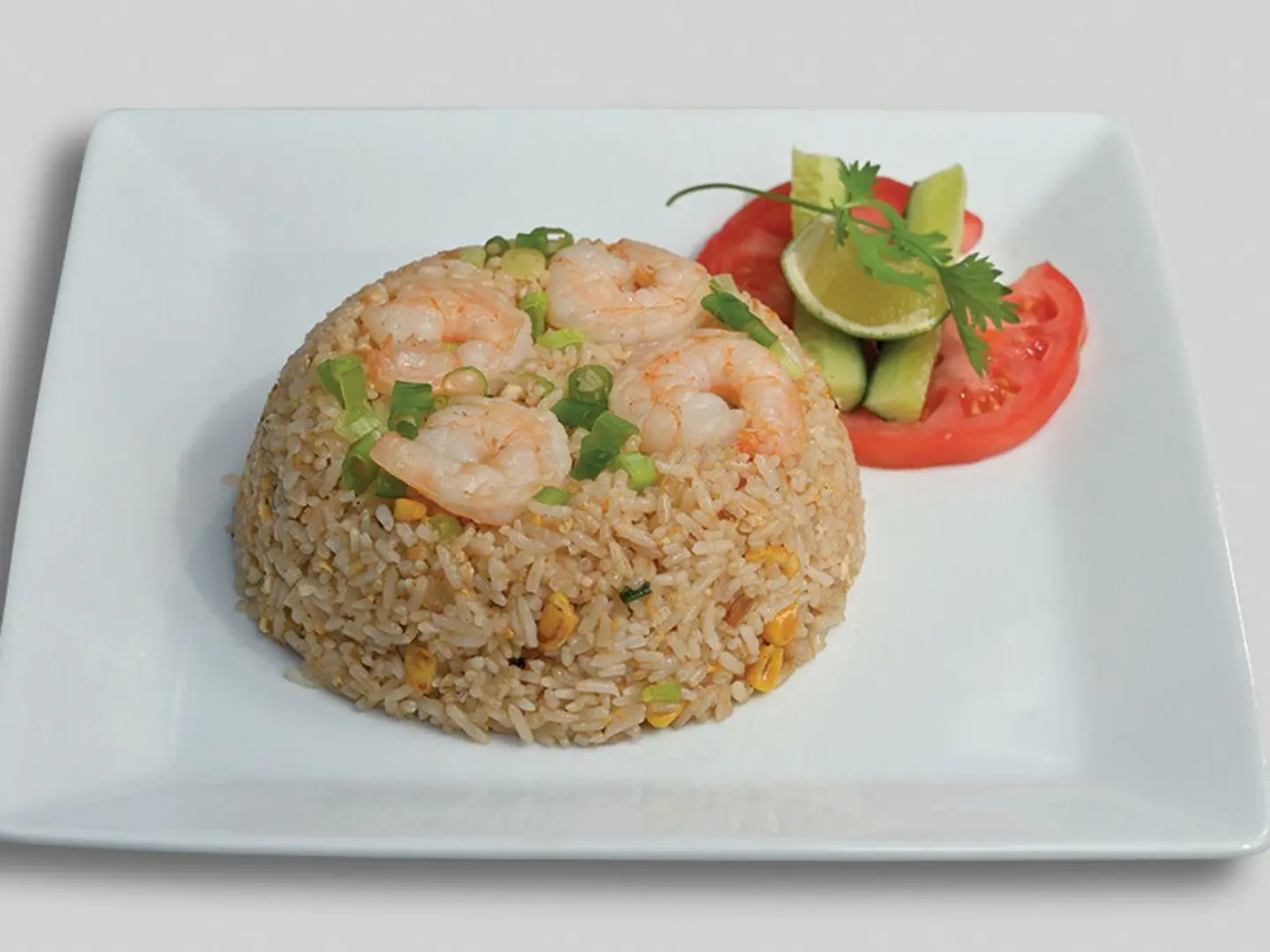 Khao Pad Gai, Nuea - Small