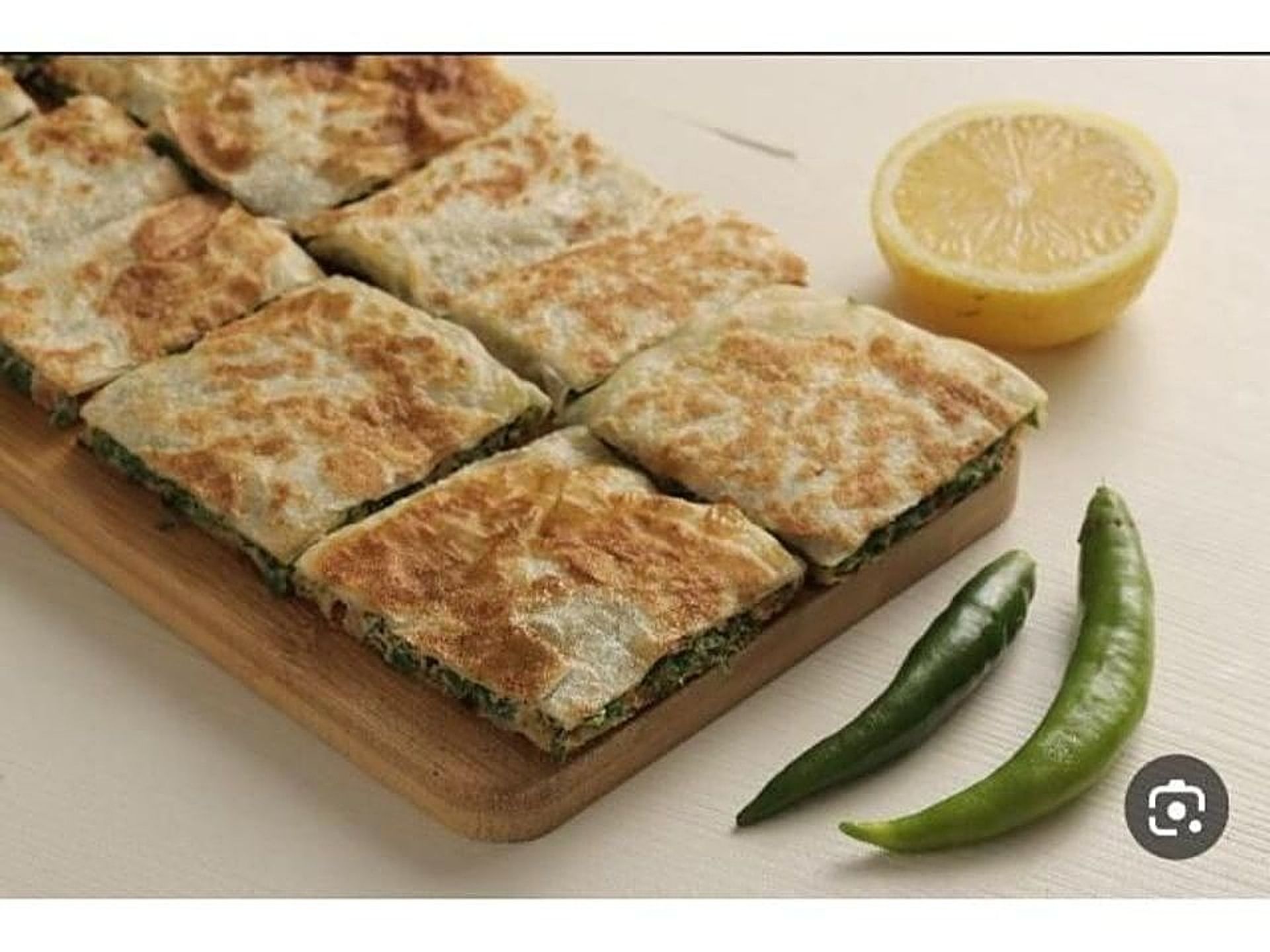 مطبق مالح بالتونة جبن - عادي