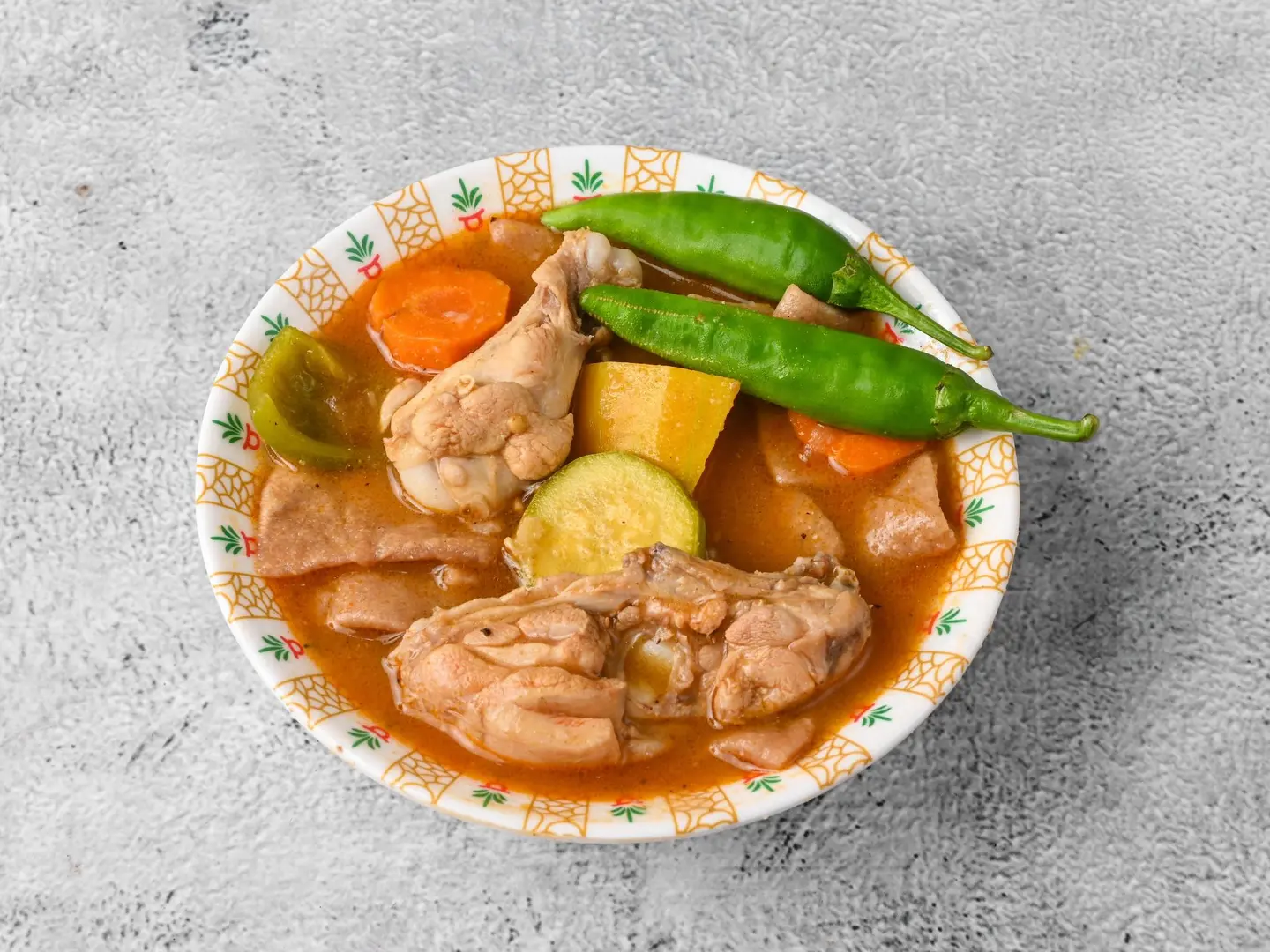 مرقوق - صغير