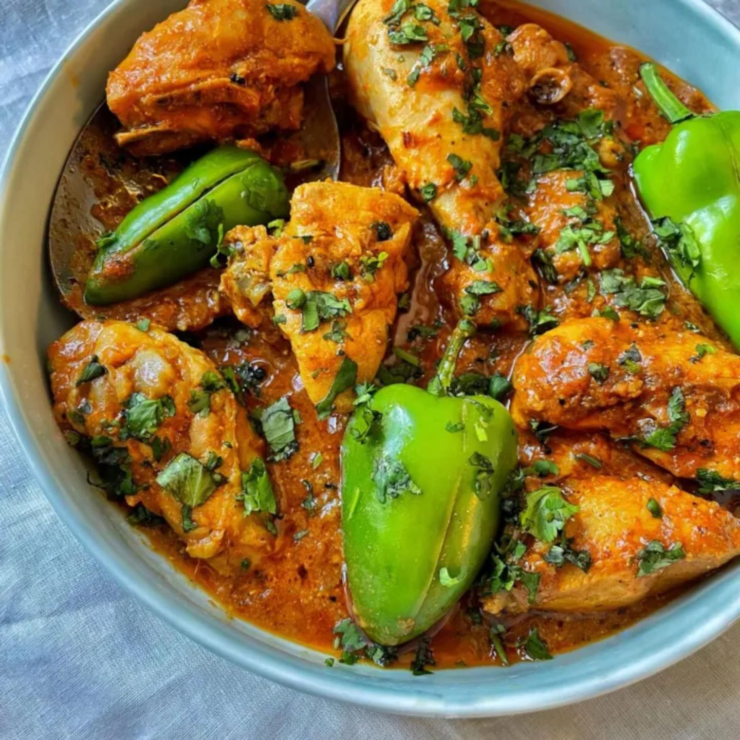 Achari Chicken - Small