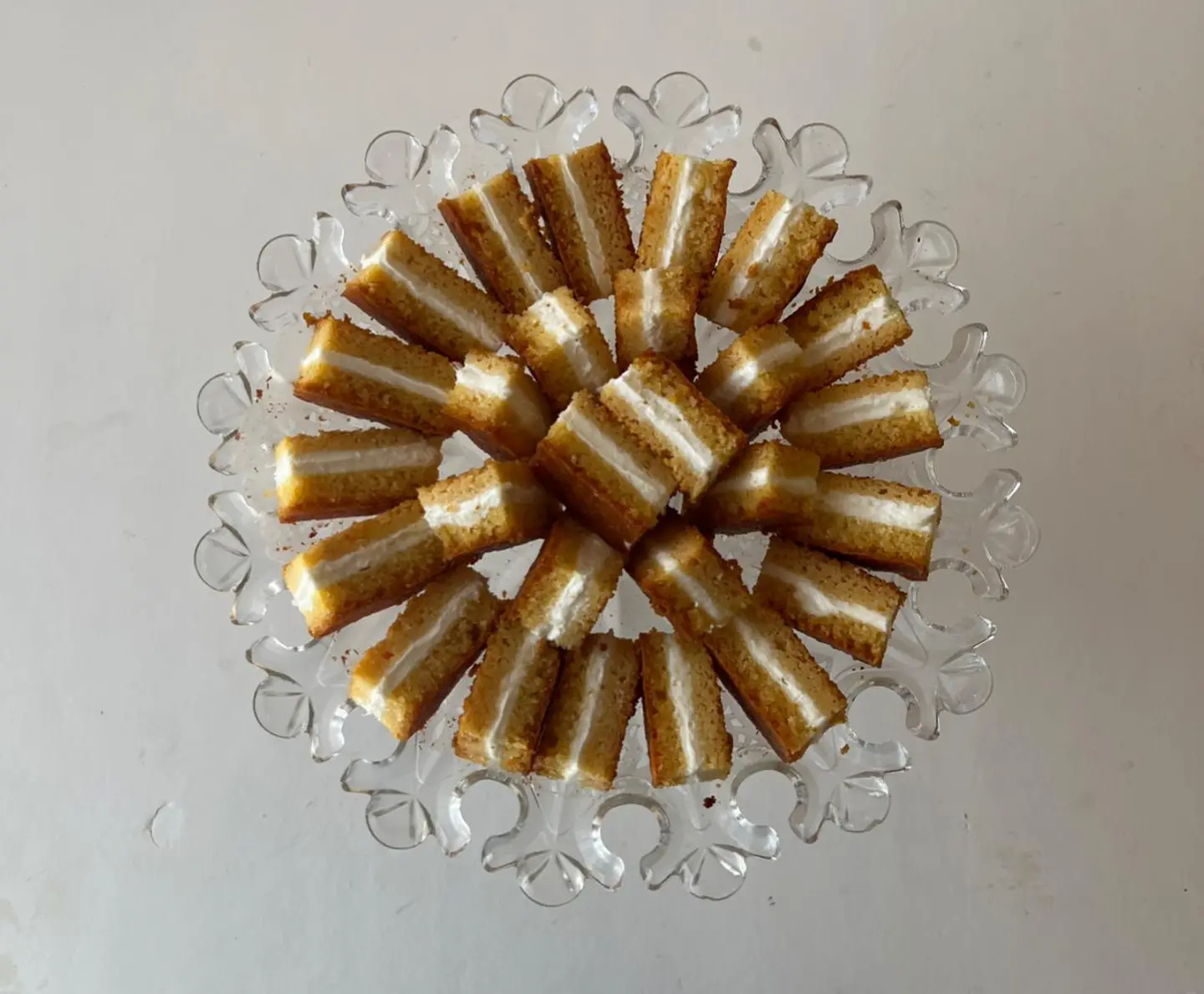 بسبوسة قشطة - 250 جرام